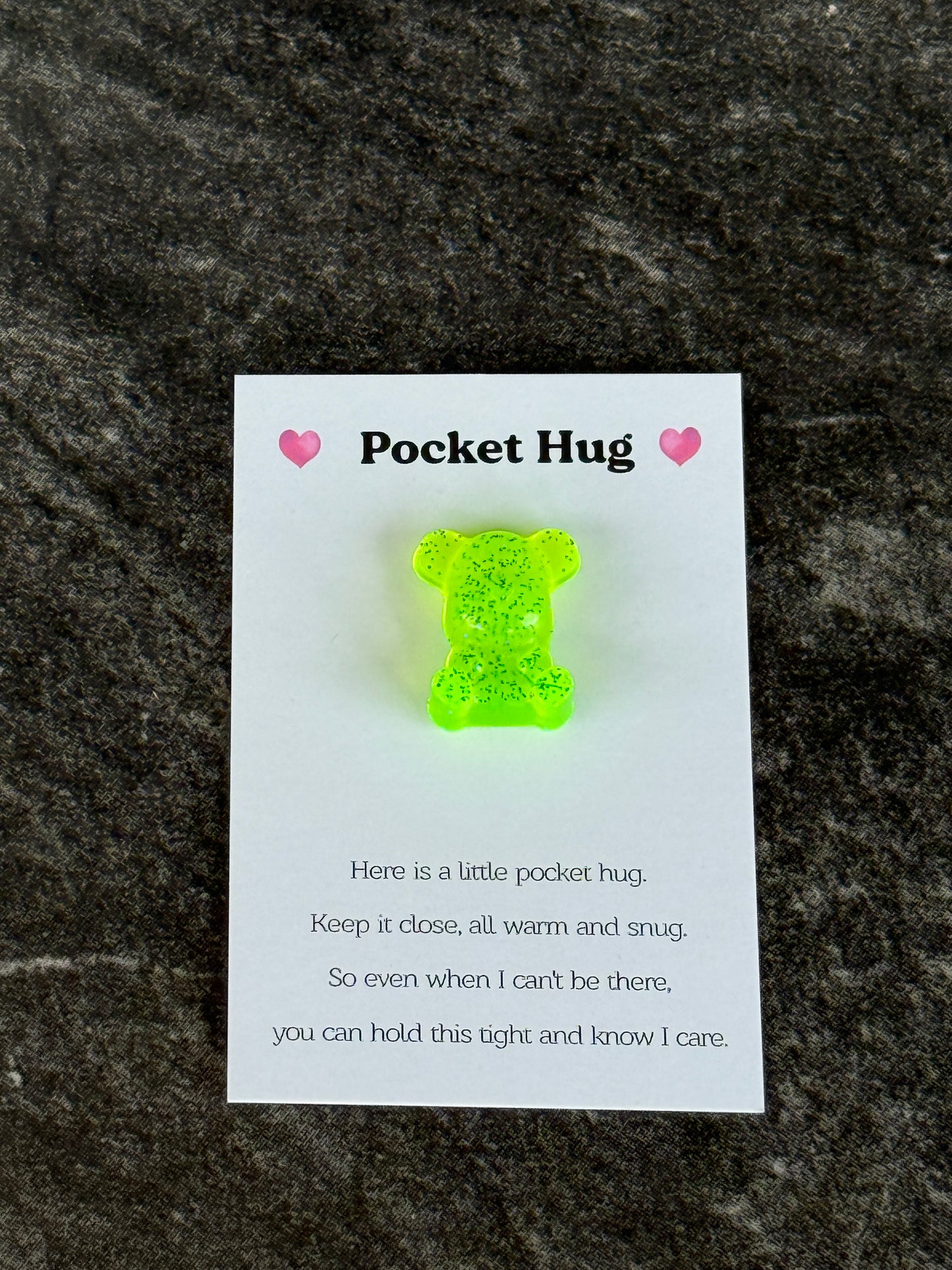 Pocket Hug
