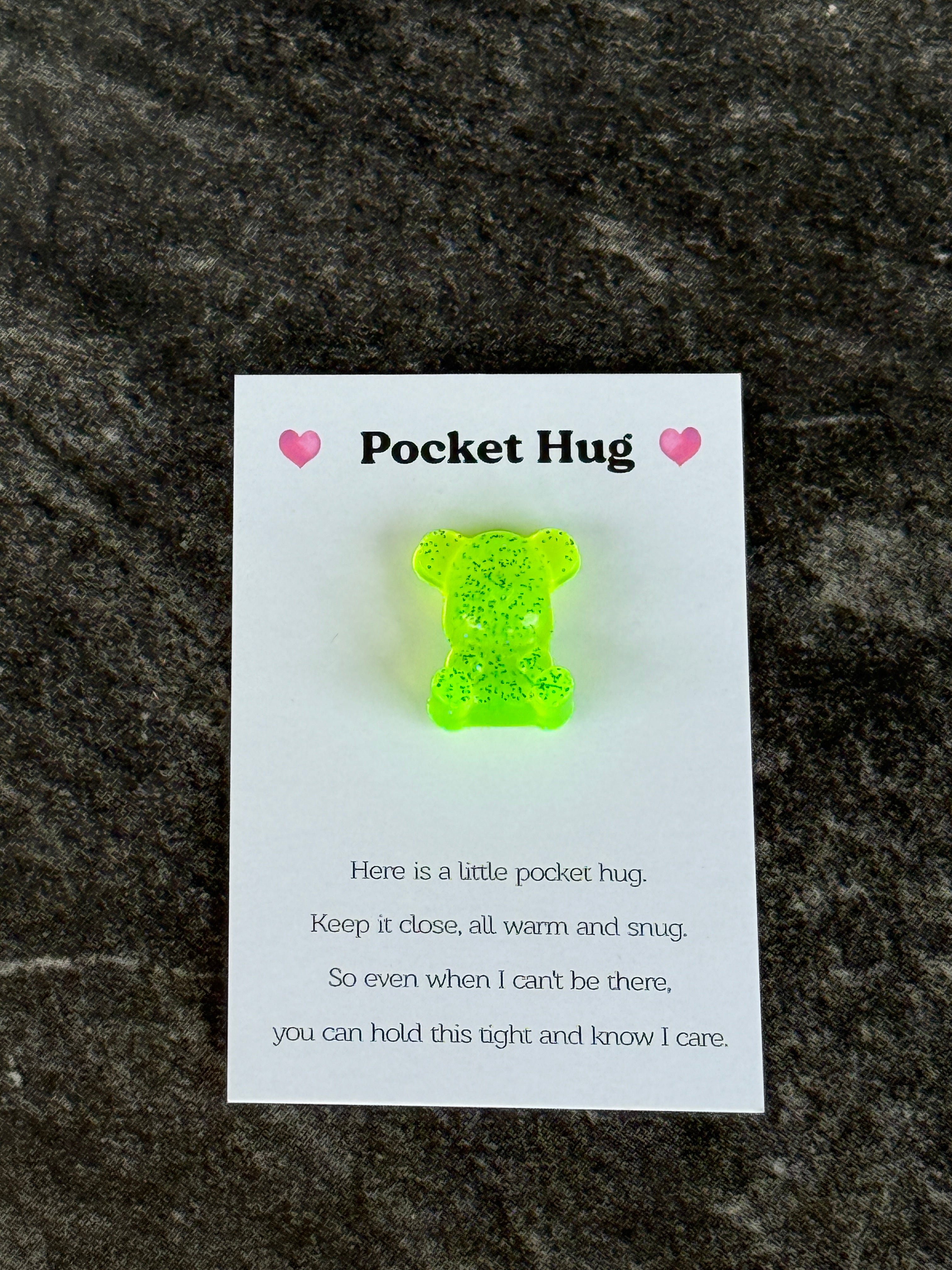 Pocket Hug
