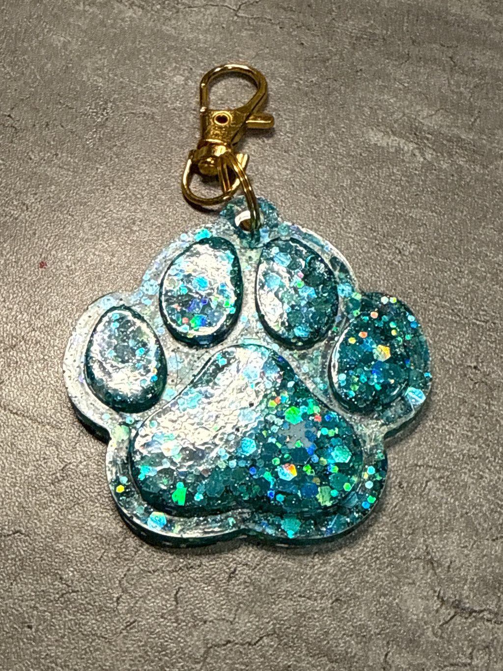 Bag Charm and Keychain