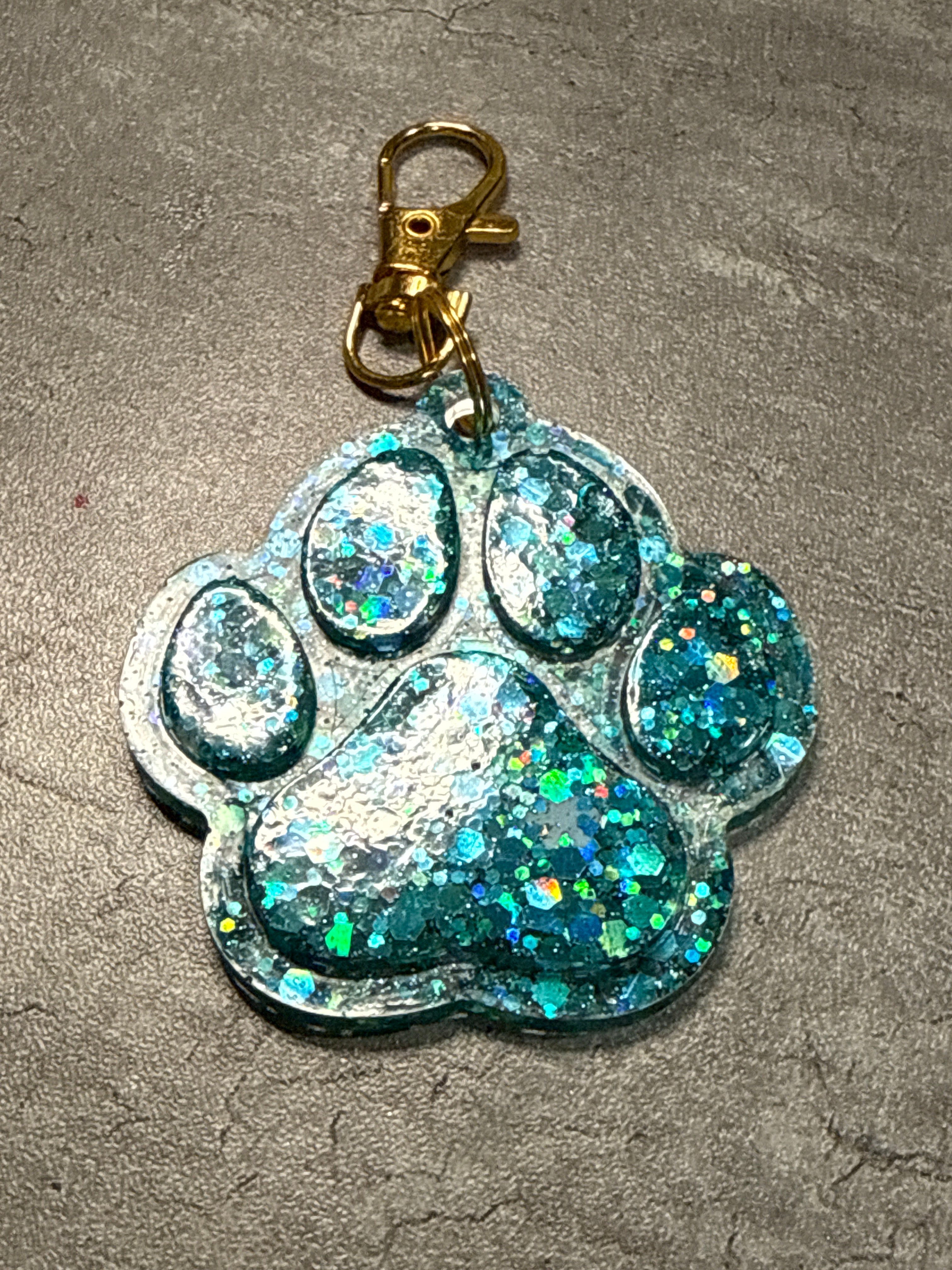 Bag Charm and Keychain