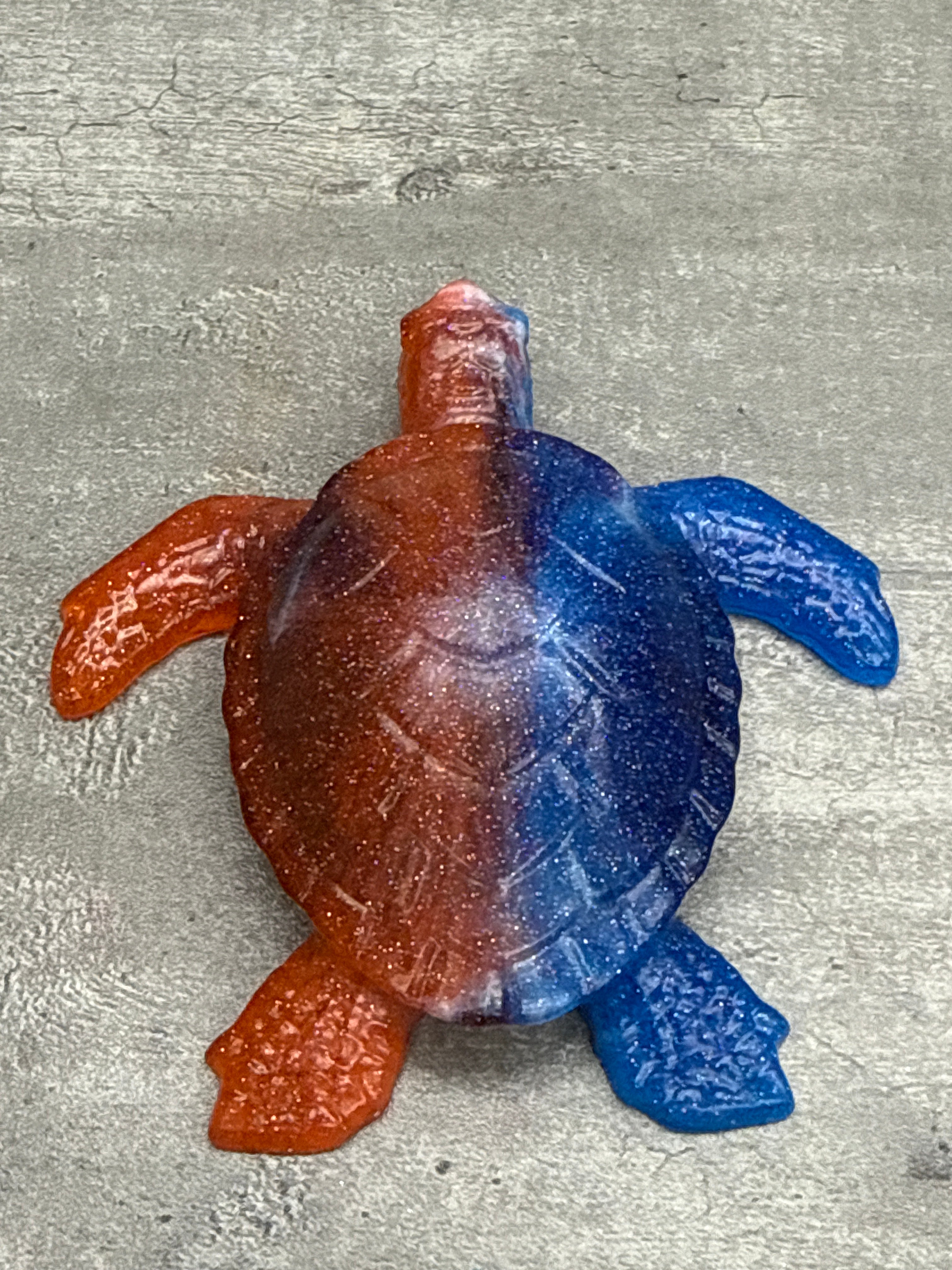 Freedom SeaTurtle Figurine