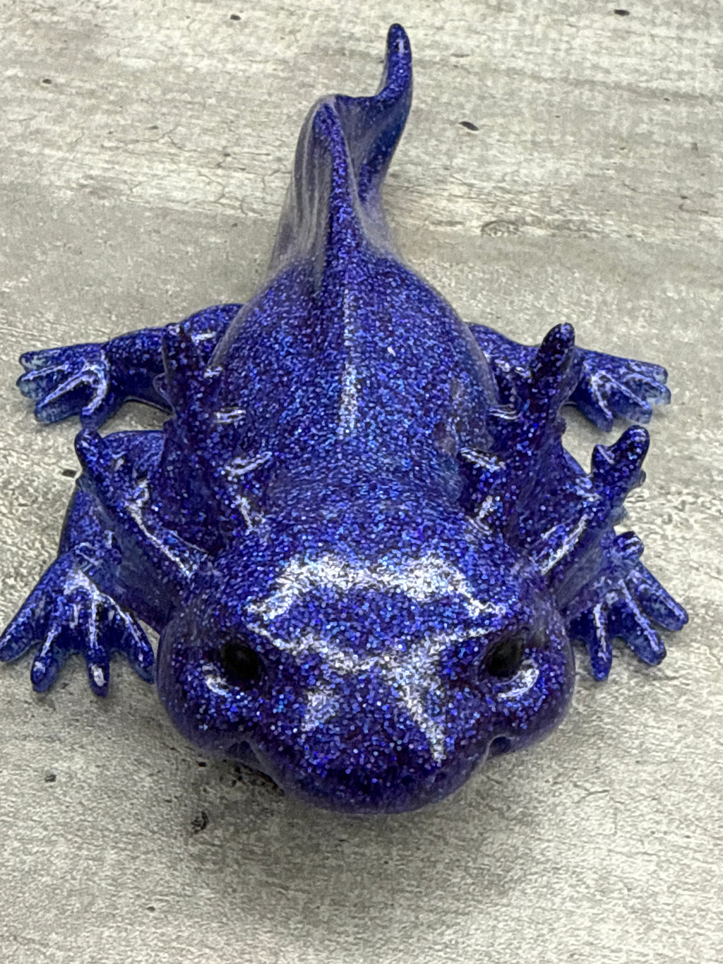 Axolotl Figurine