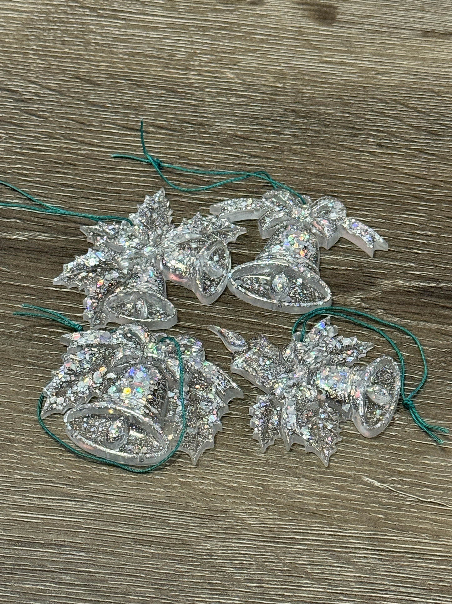 Christmas Bell Ornaments
