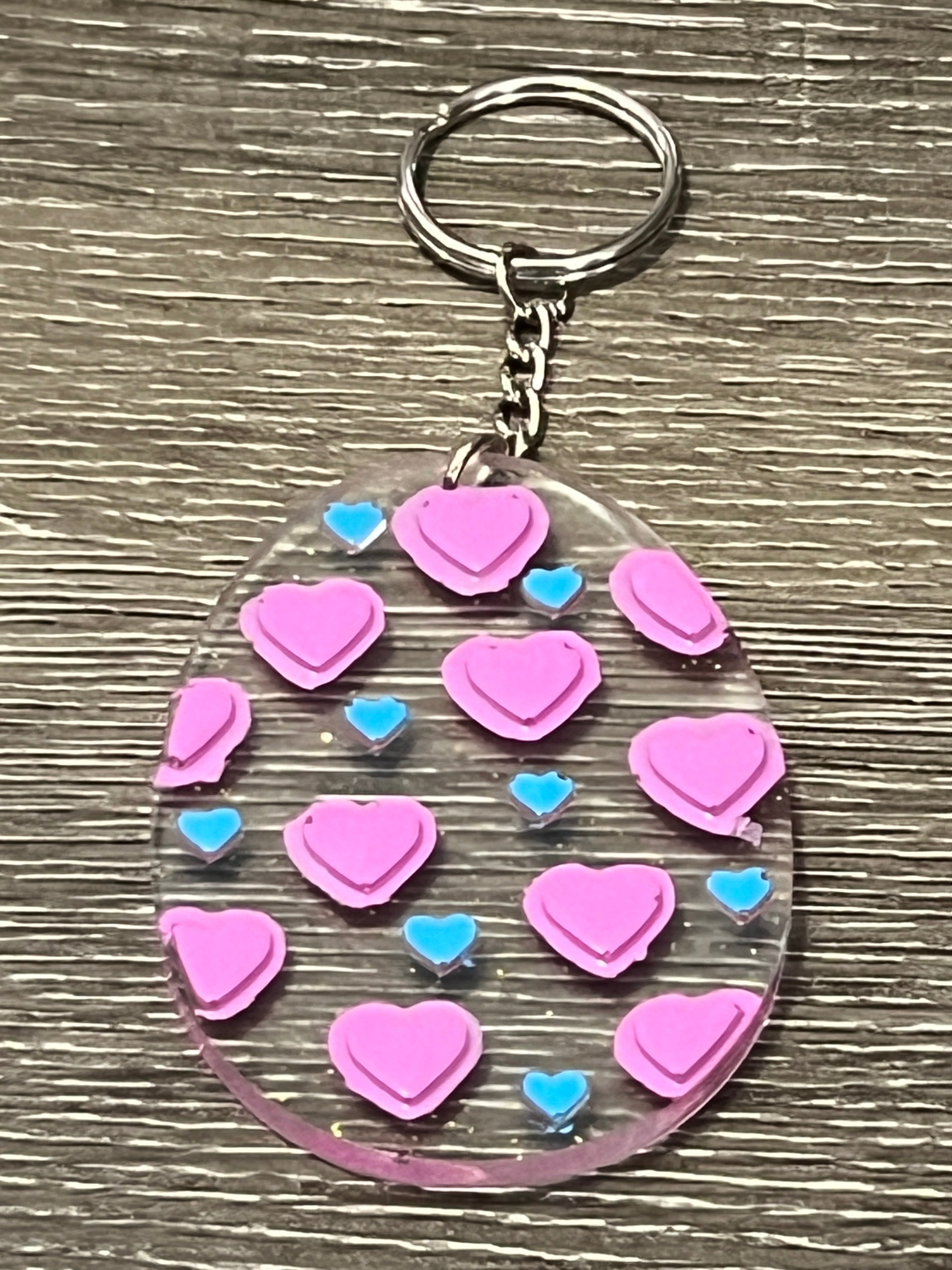 Easter Keychain