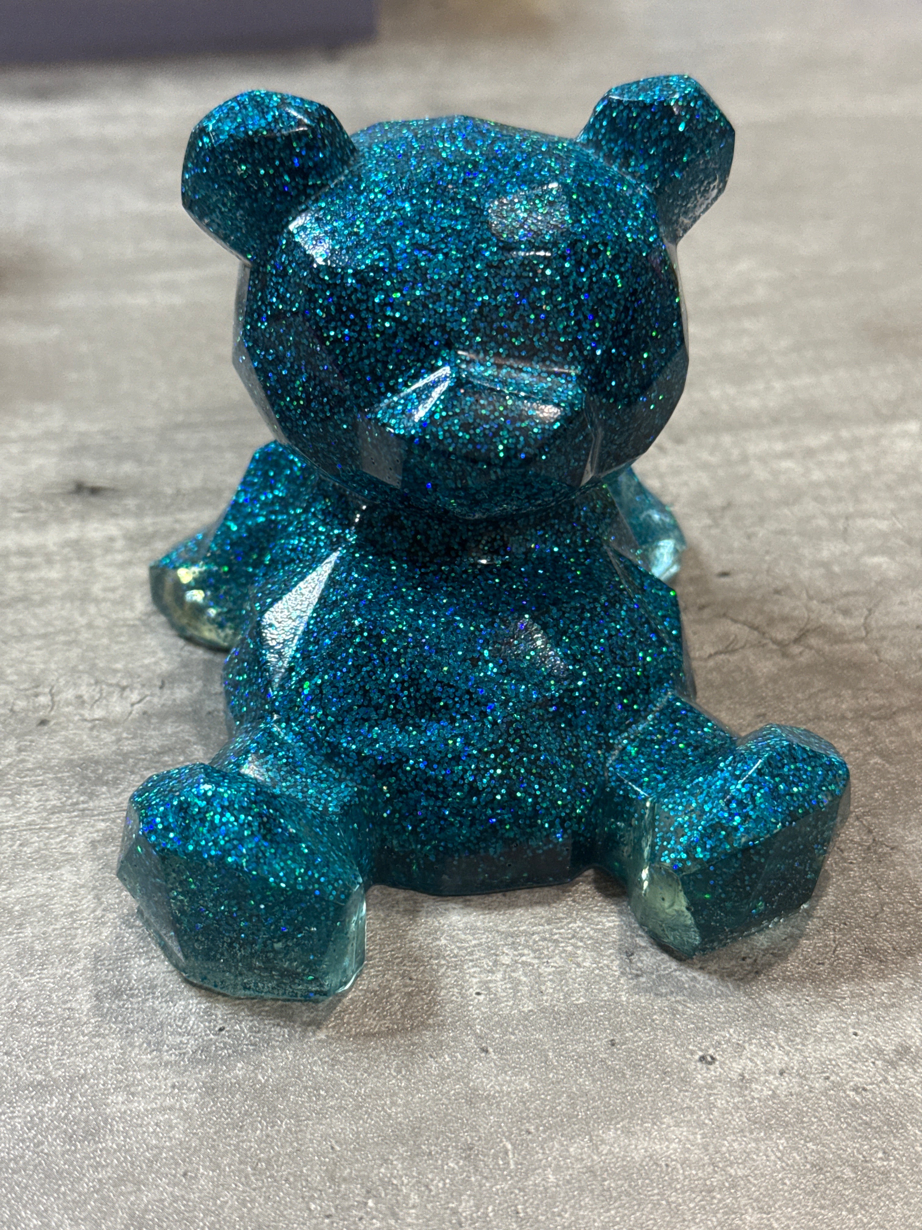 3D Bear Phone Holder