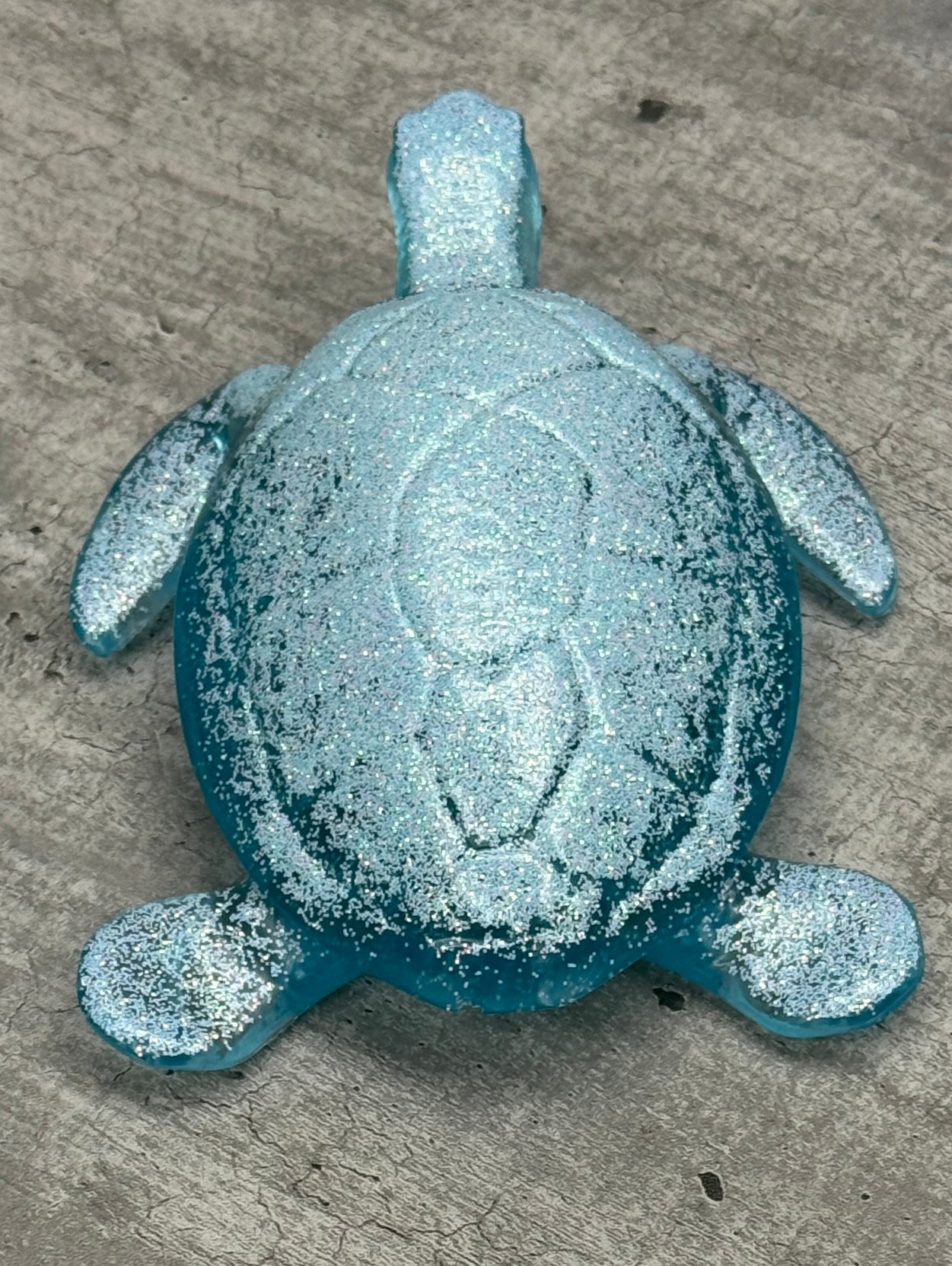 Turtle Figurine