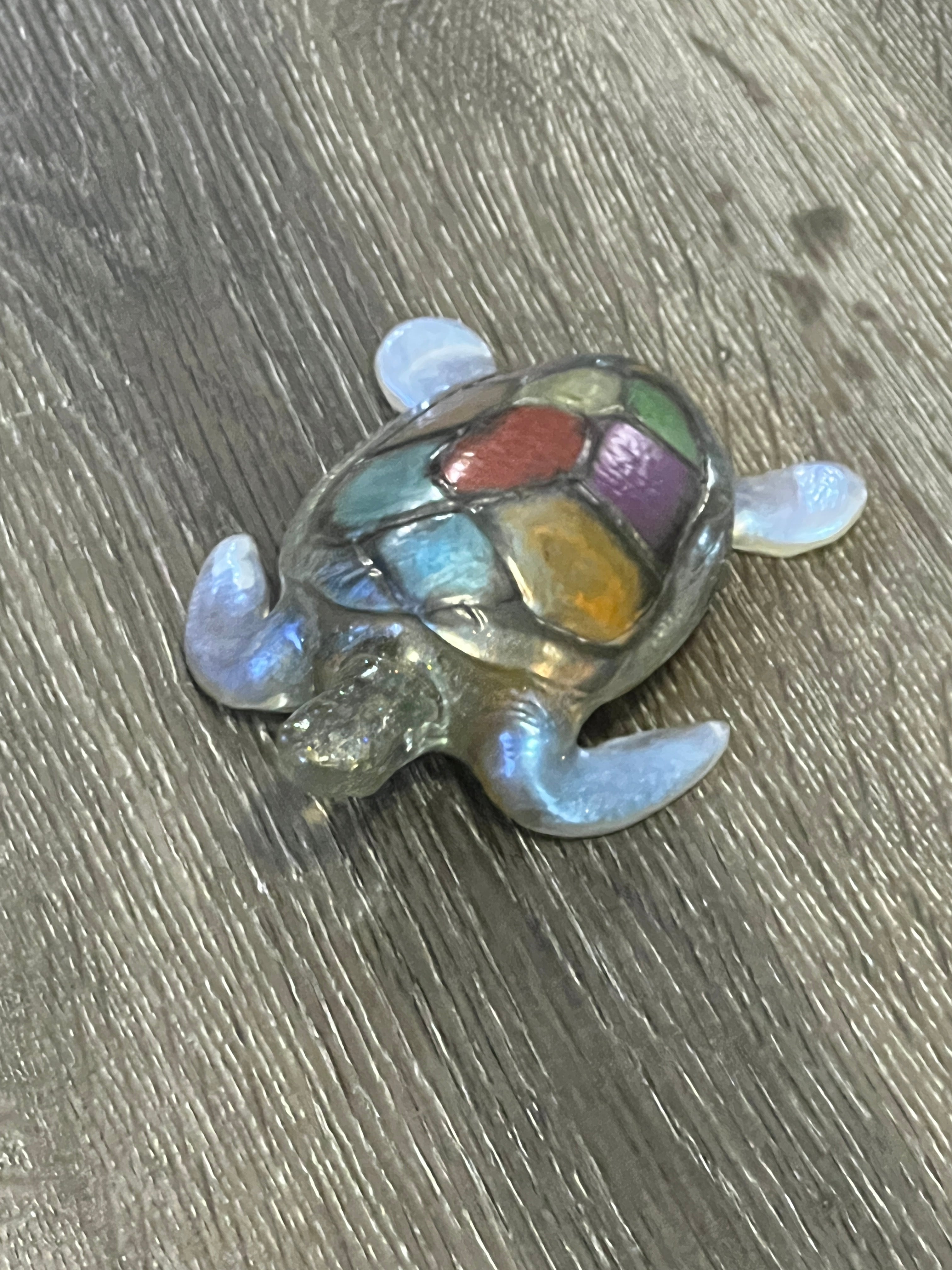 Turtle Figurine