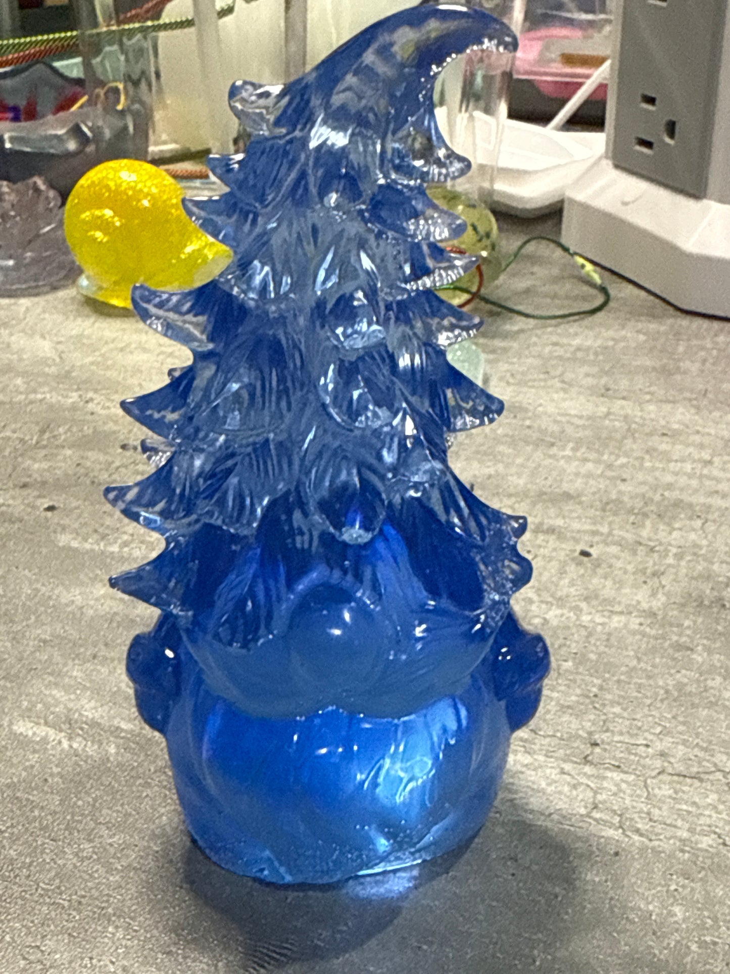 Christmas Tree Gnome