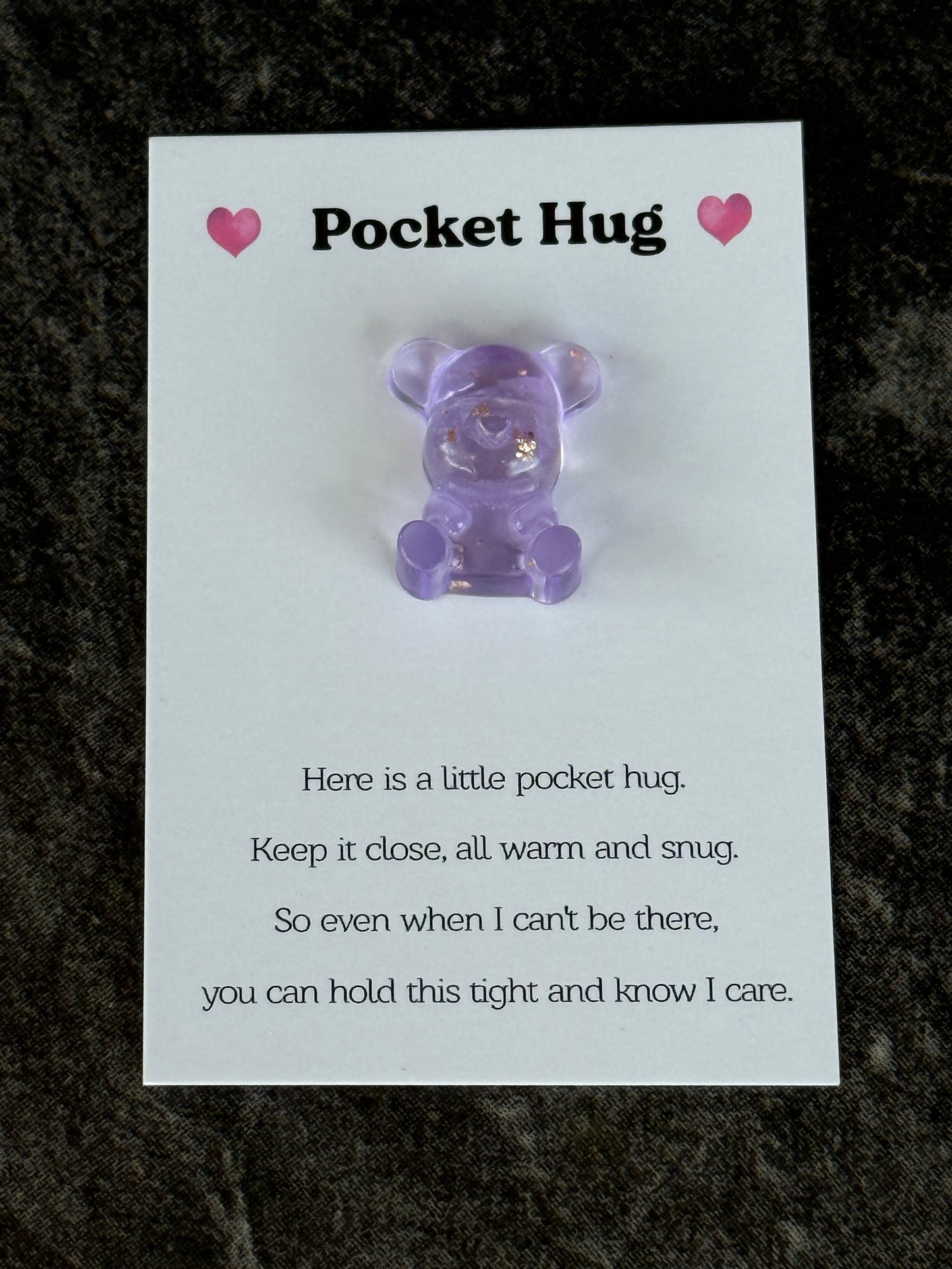 Pocket Hug