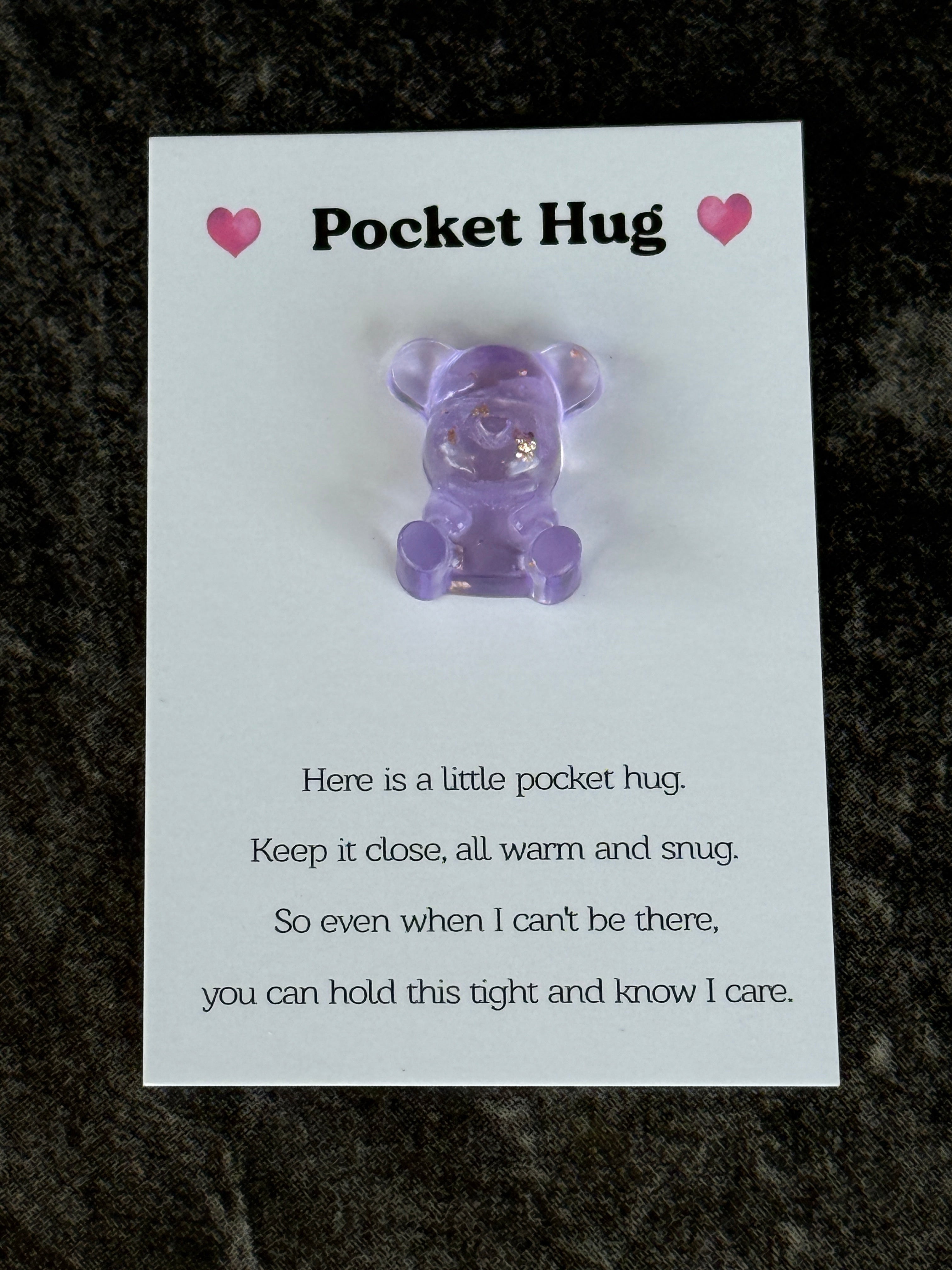Pocket Hug