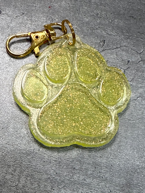 Bag Charm and Keychain