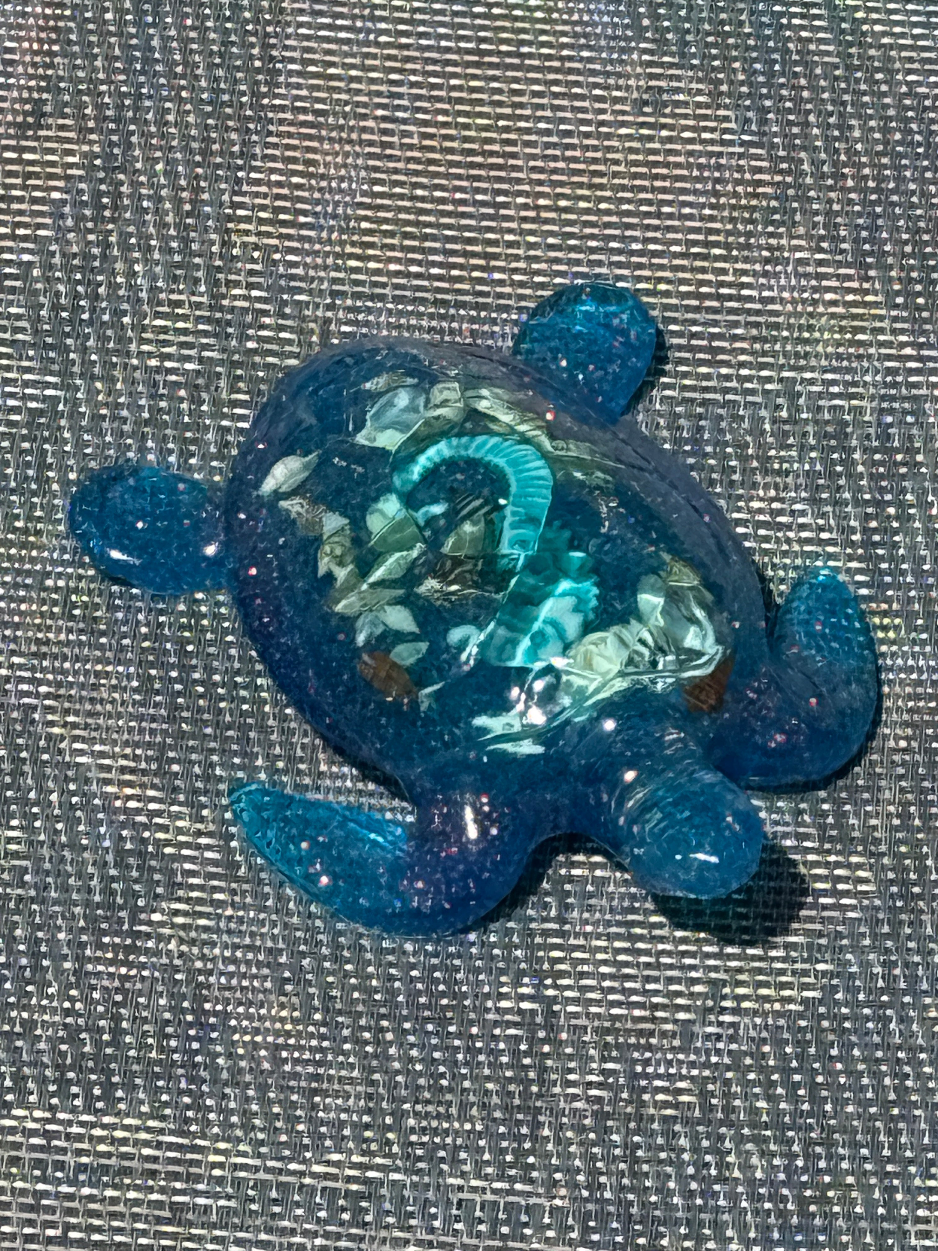 SeaTurtle Figurine - Small