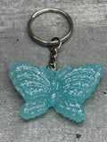 Butterfly Keychain (Holographic)