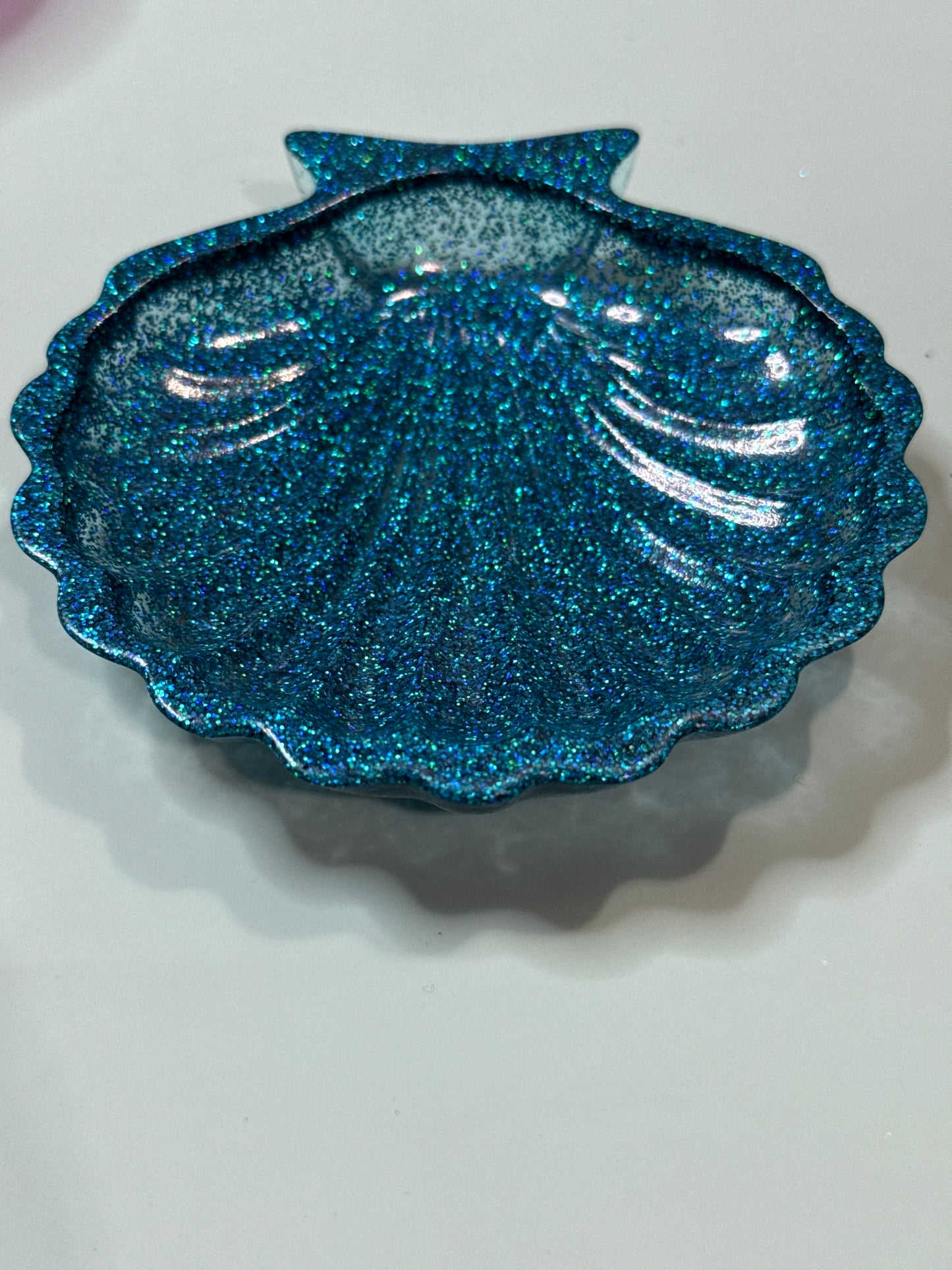 Shell Trinket Dish