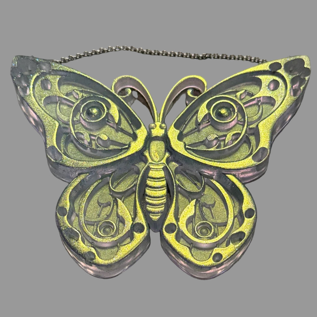 Hanging Butterfly Figurine