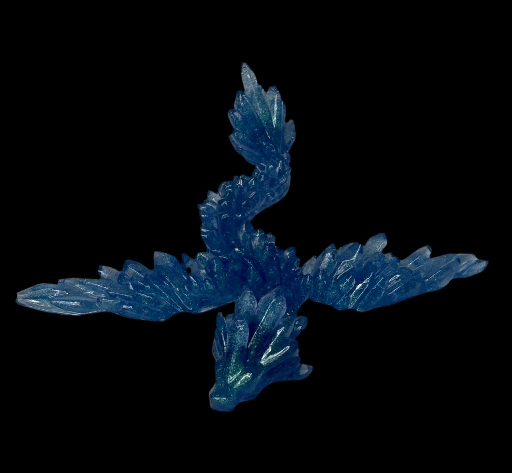 3D Dragon