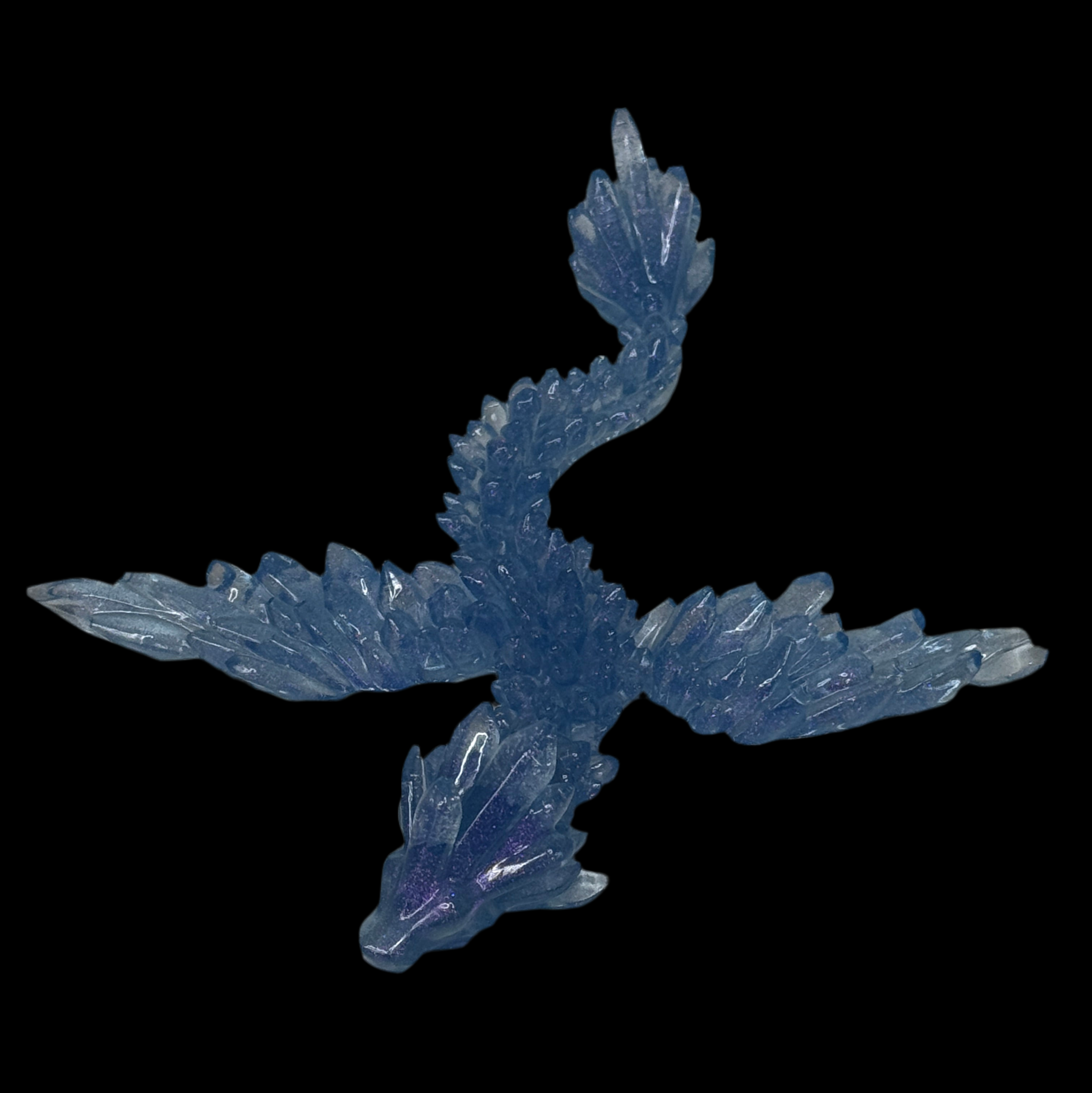 3D Dragon