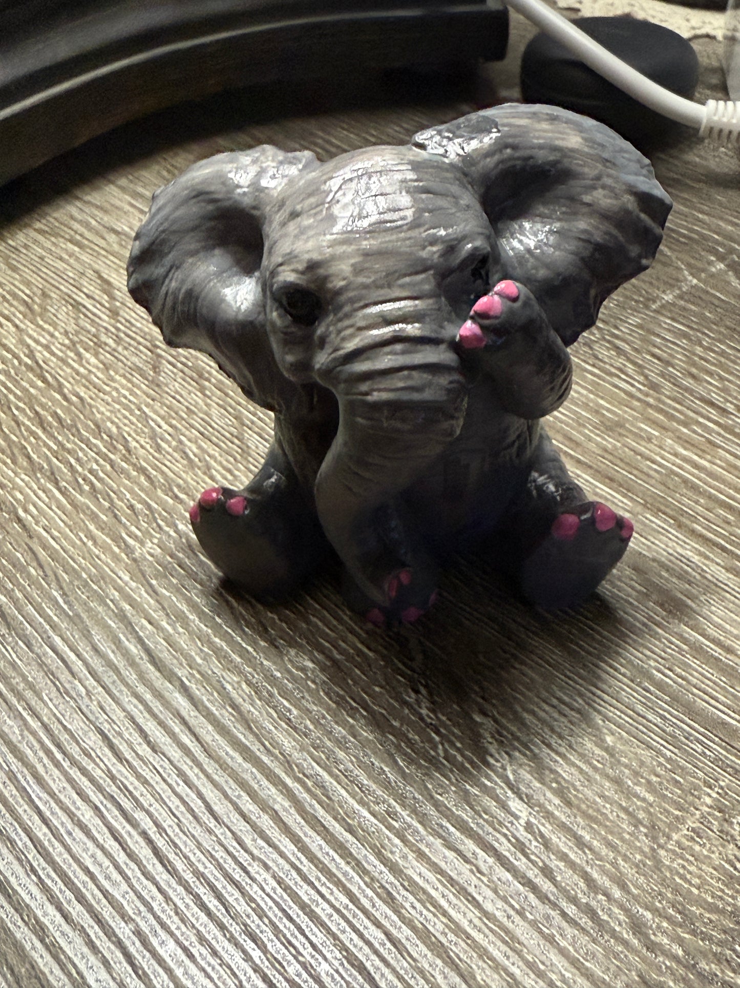 Three Wise Elephants