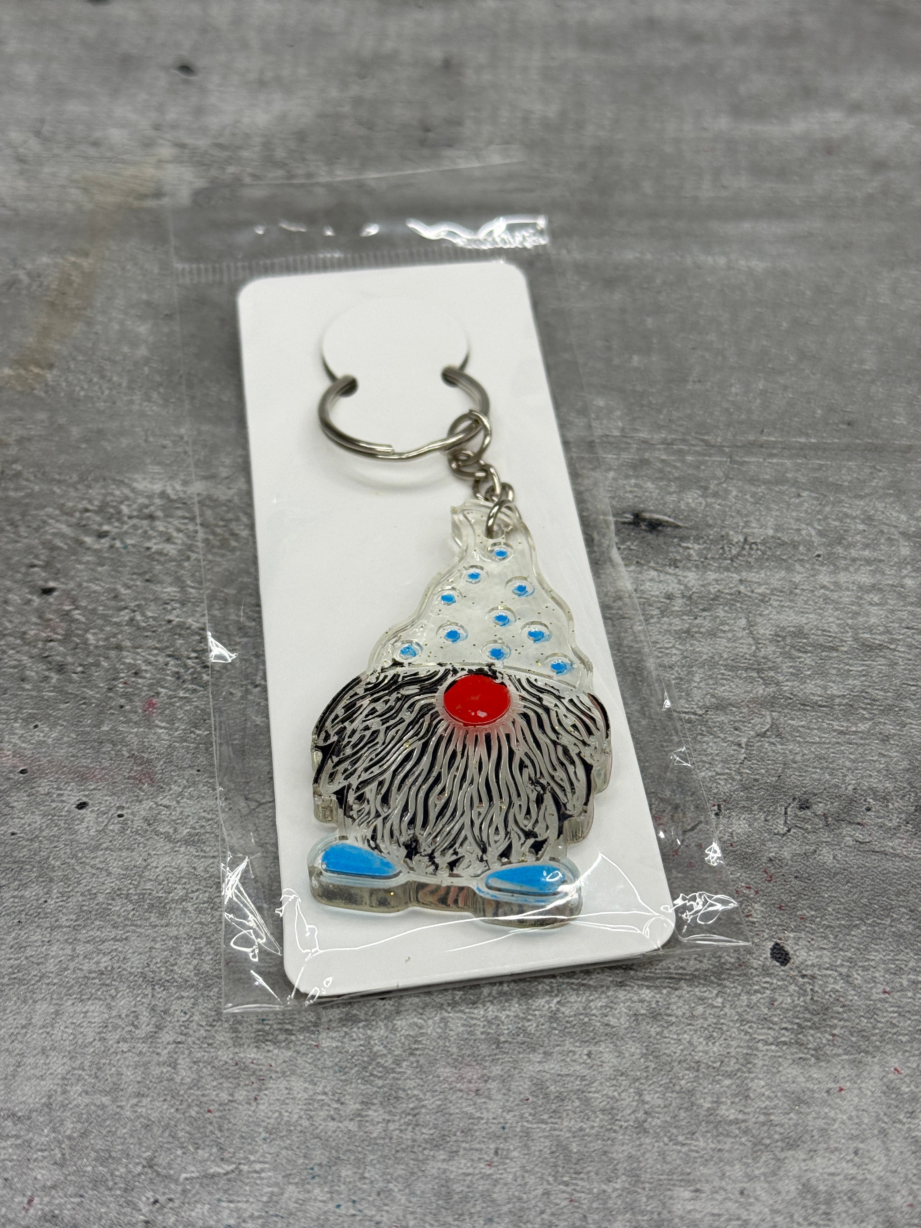 Gnome Keychain