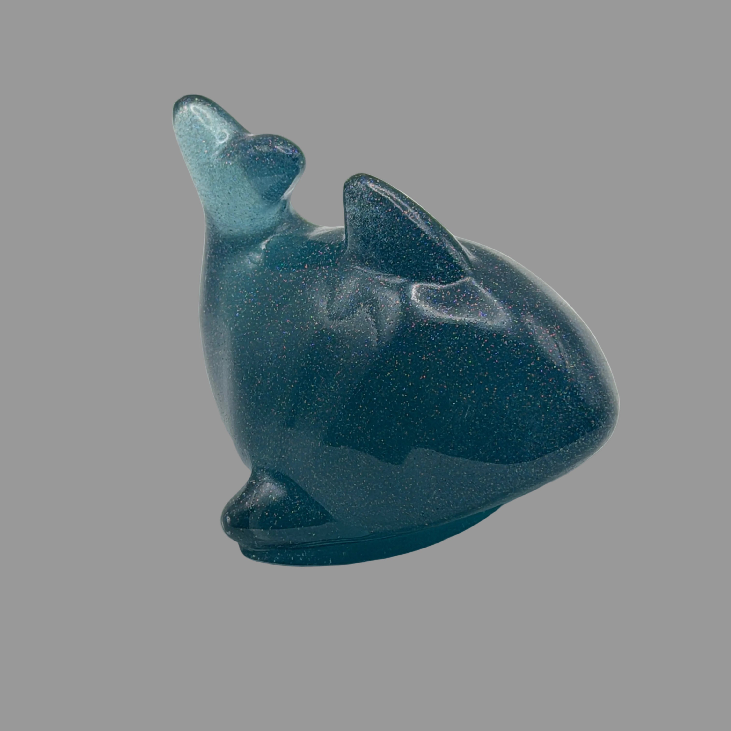 Resin Sea Creature figurine