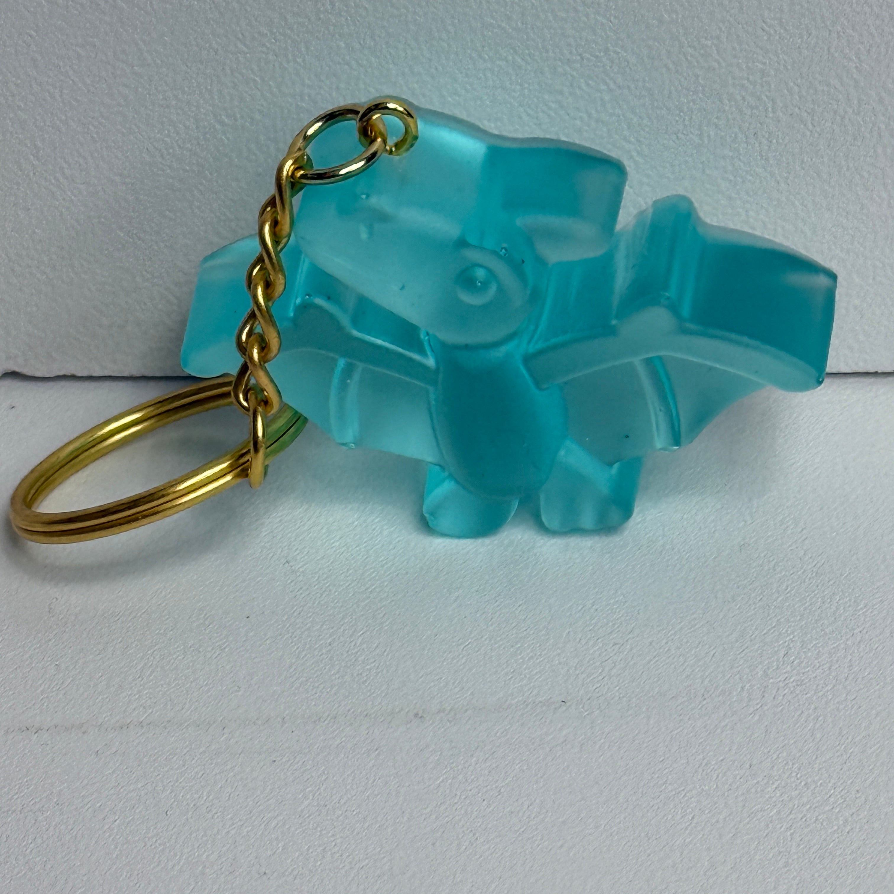 Dinosaur Keychains - Small