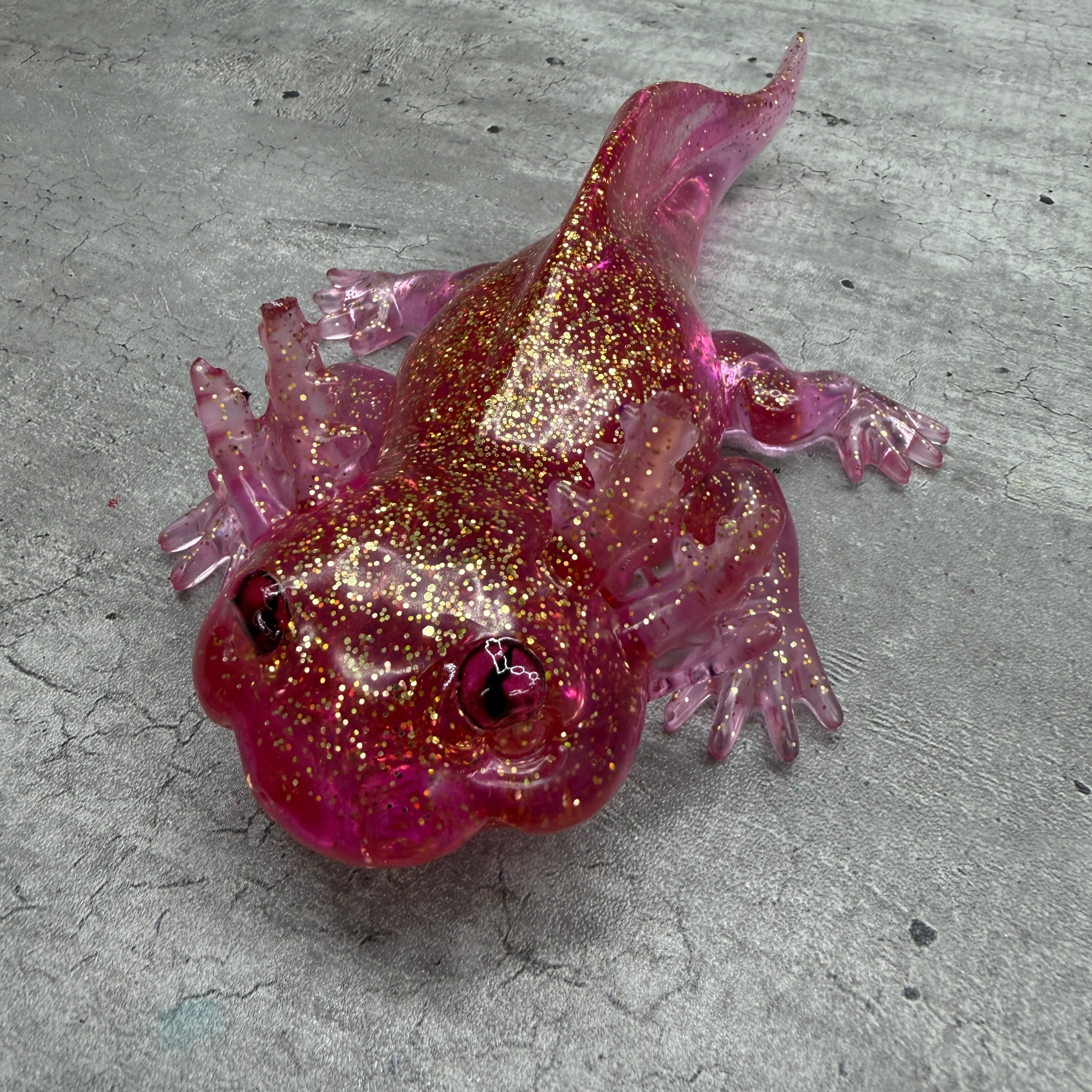 Axolotl Figurine