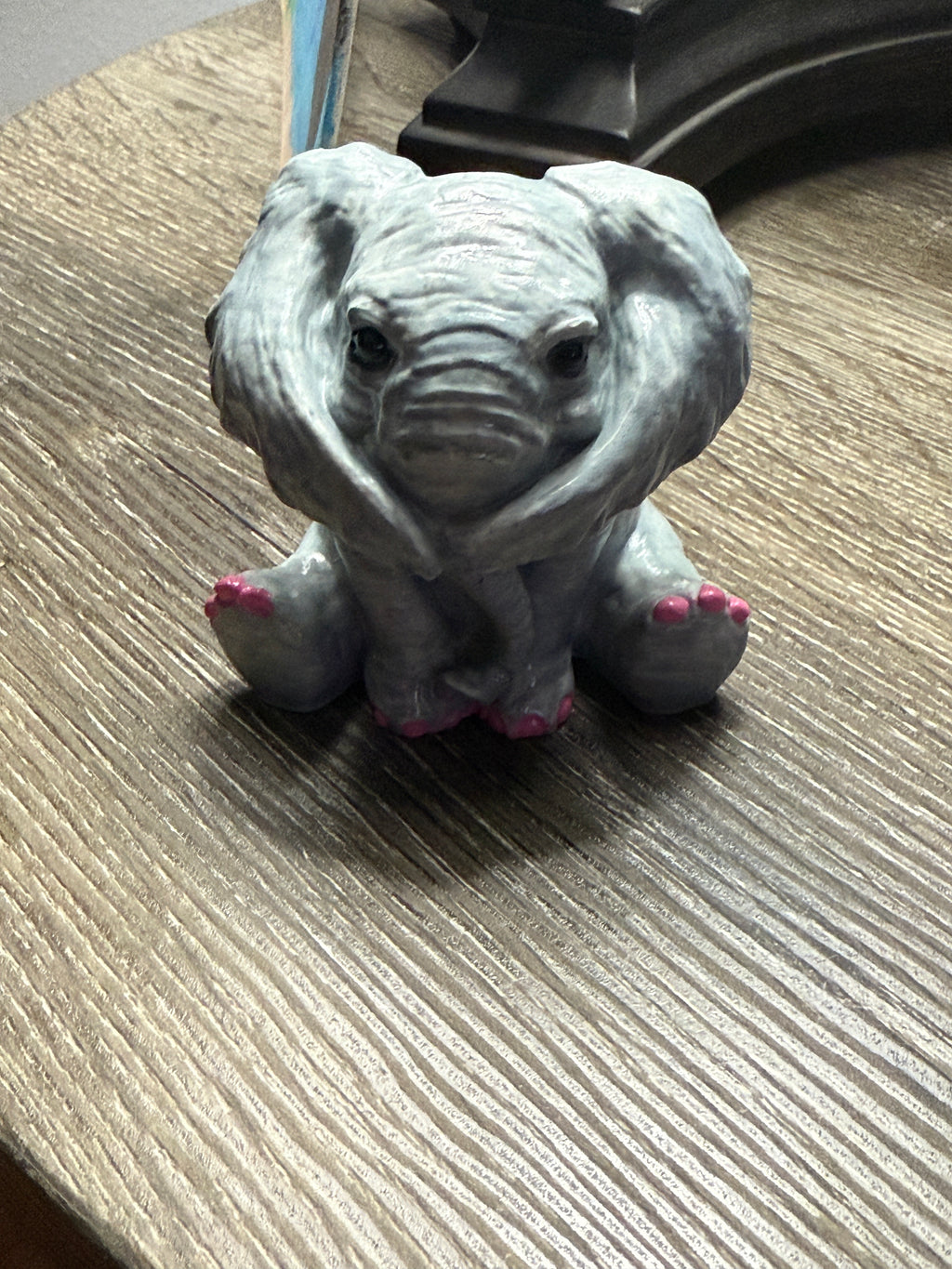 Three Wise Elephants