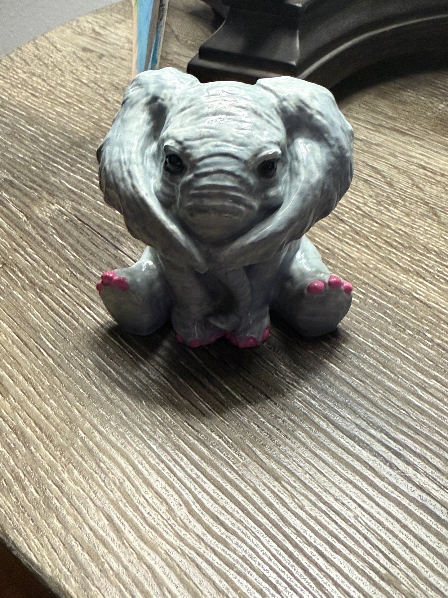 Three Wise Elephants