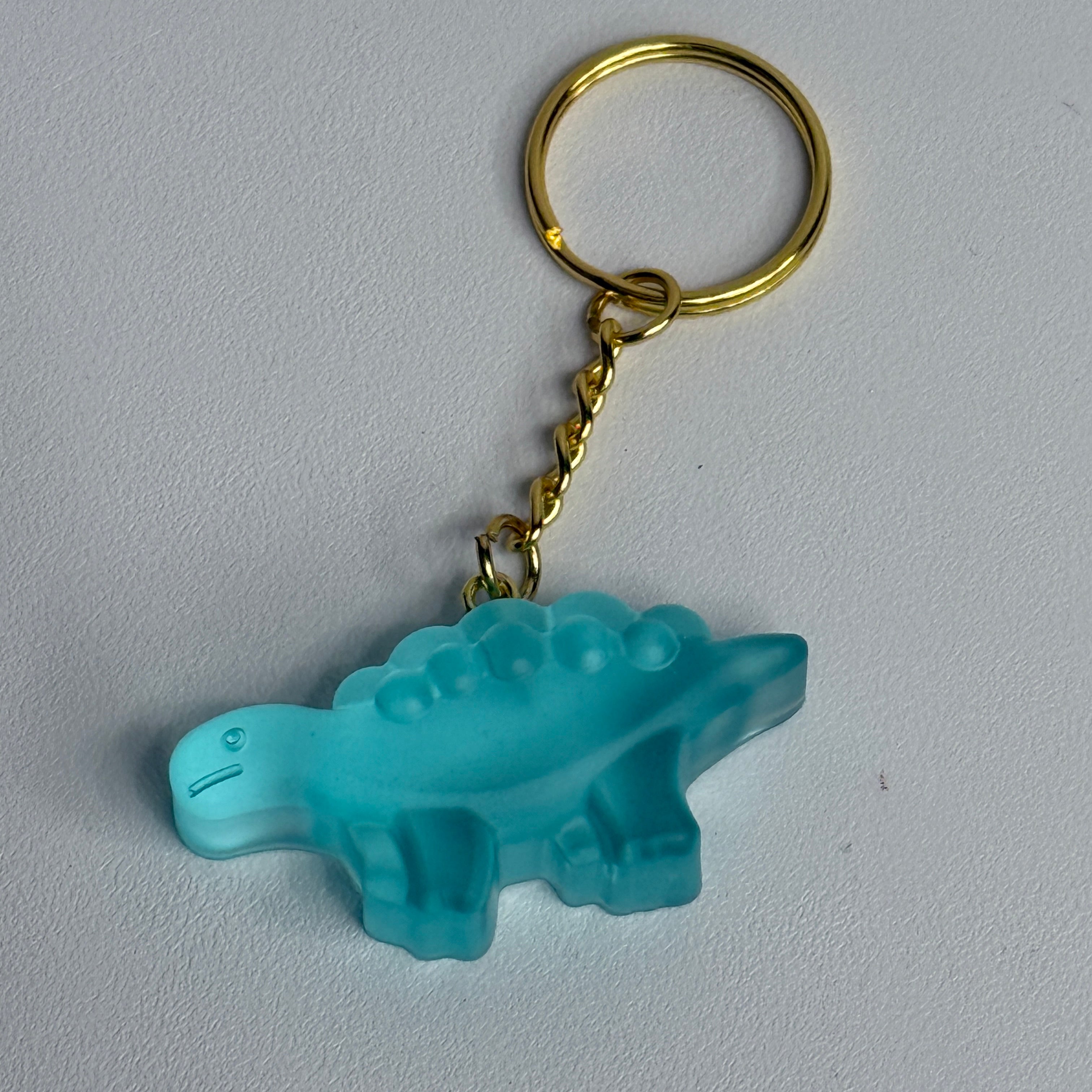 Dinosaur Keychains - Small