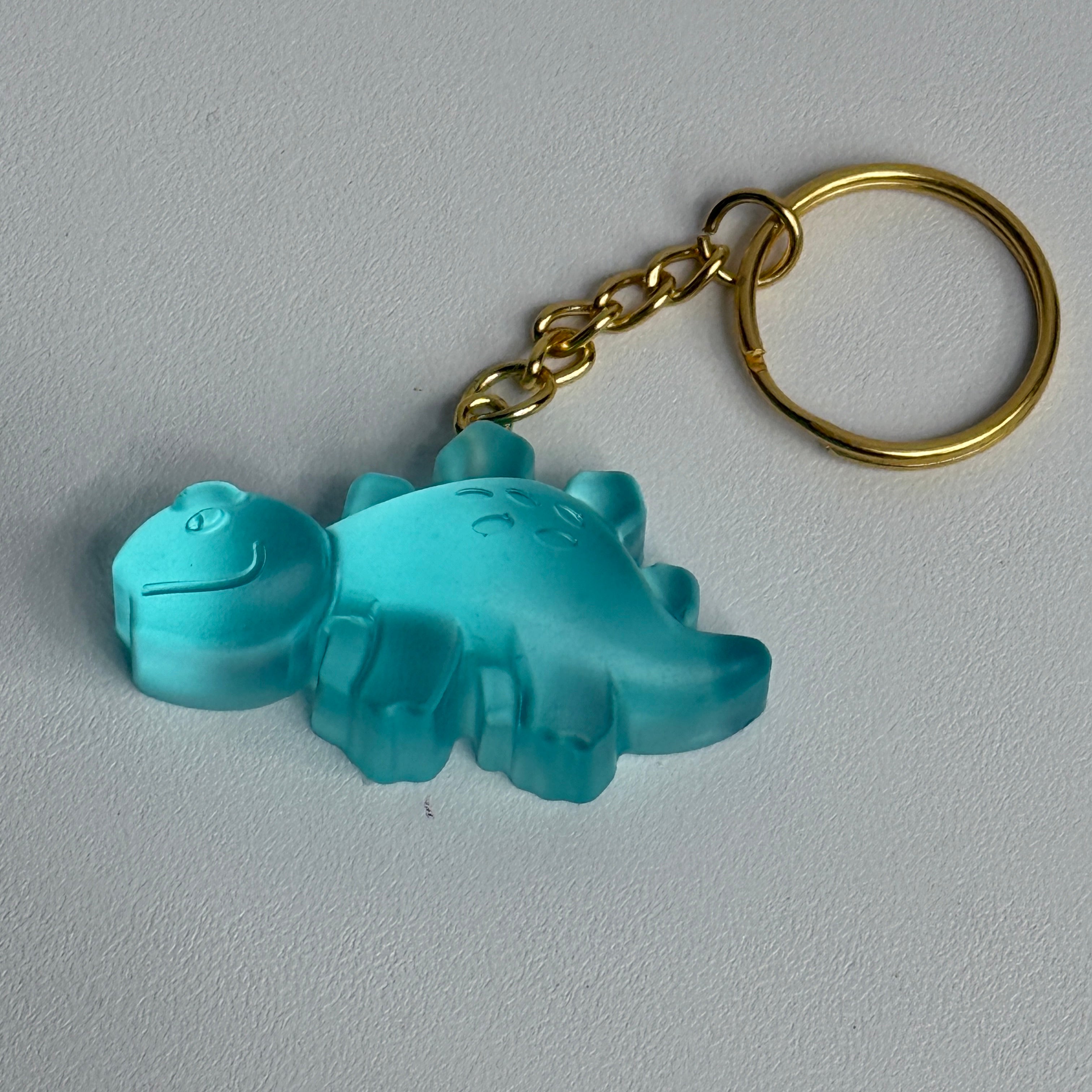 Dinosaur Keychains - Small