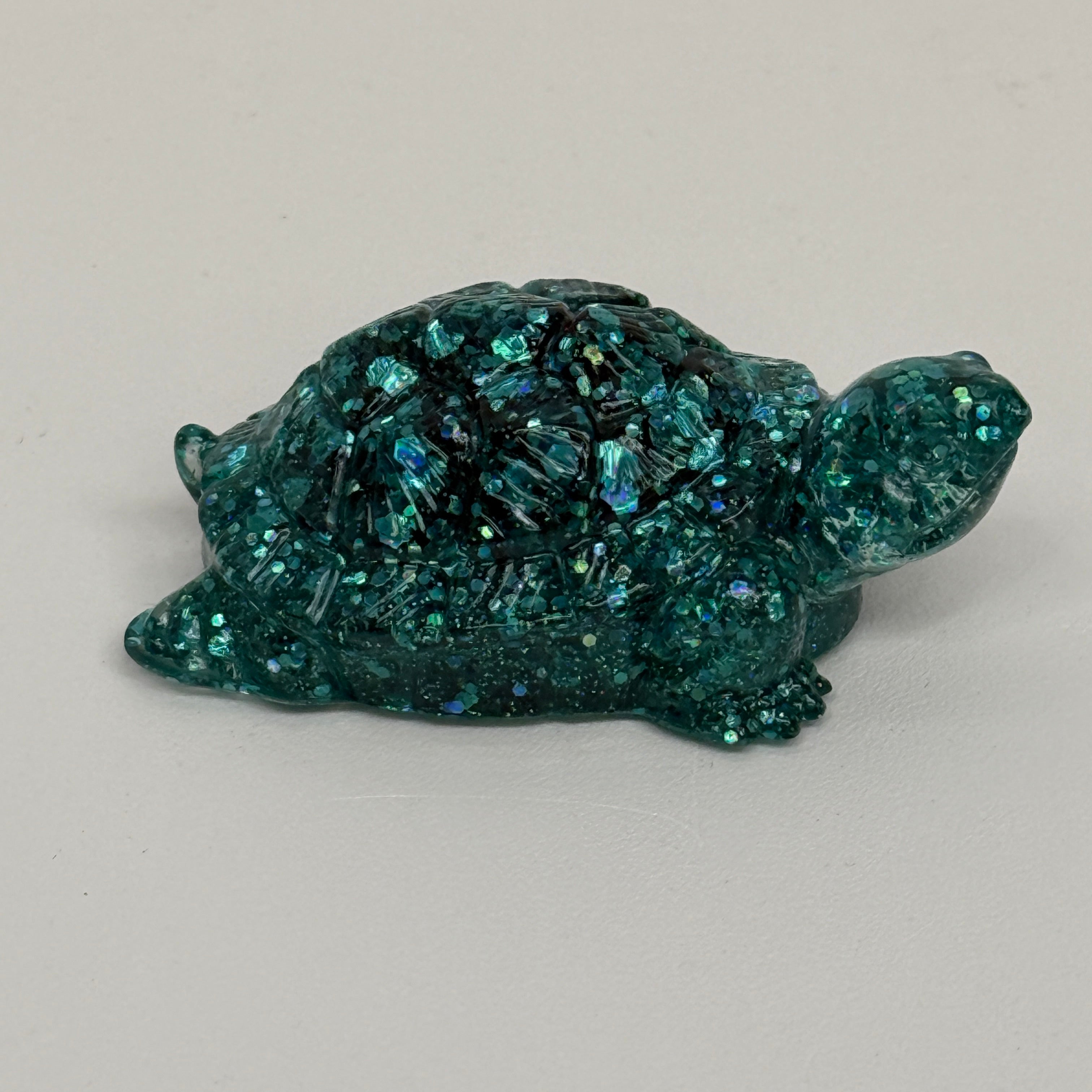 Turtle Figurine - Small