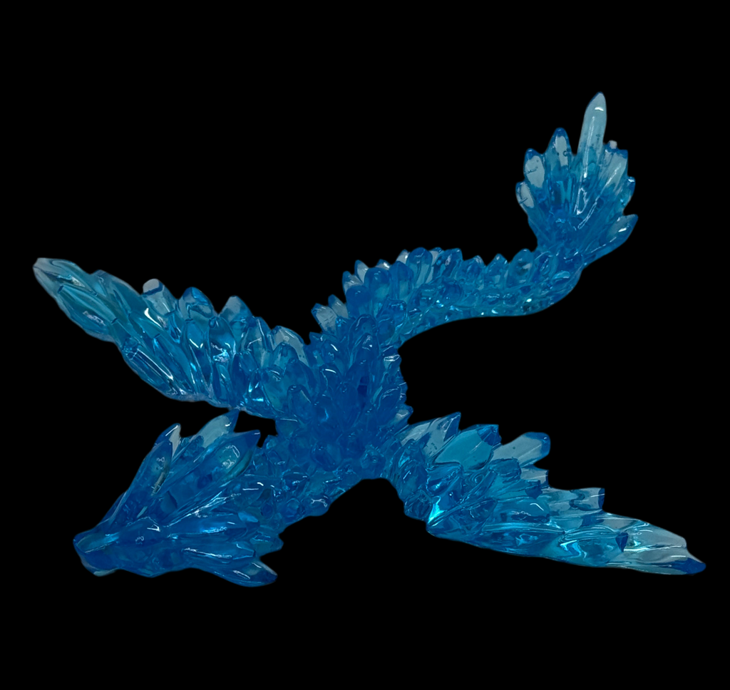 3D Dragon
