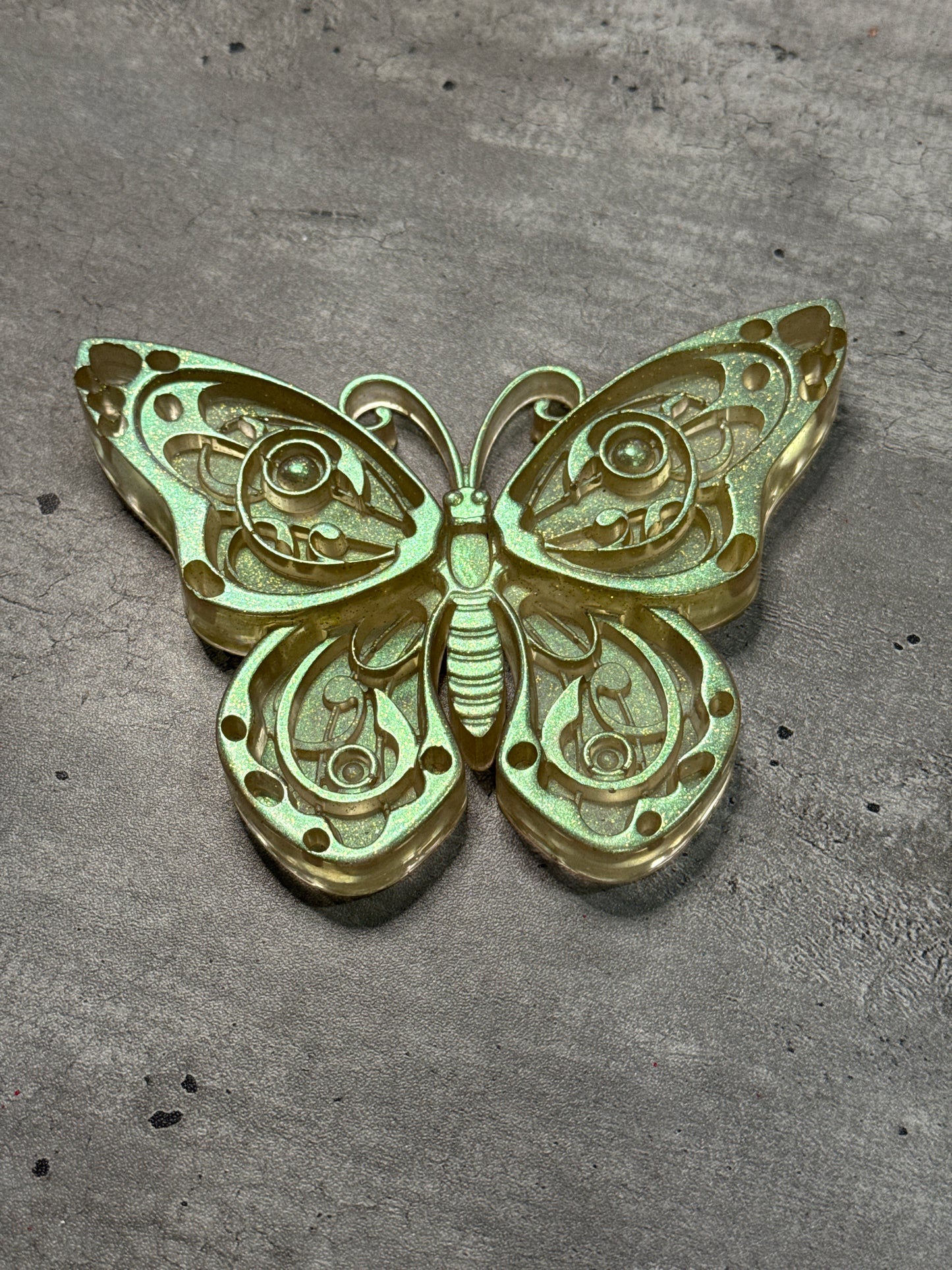 Butterfly Figurine