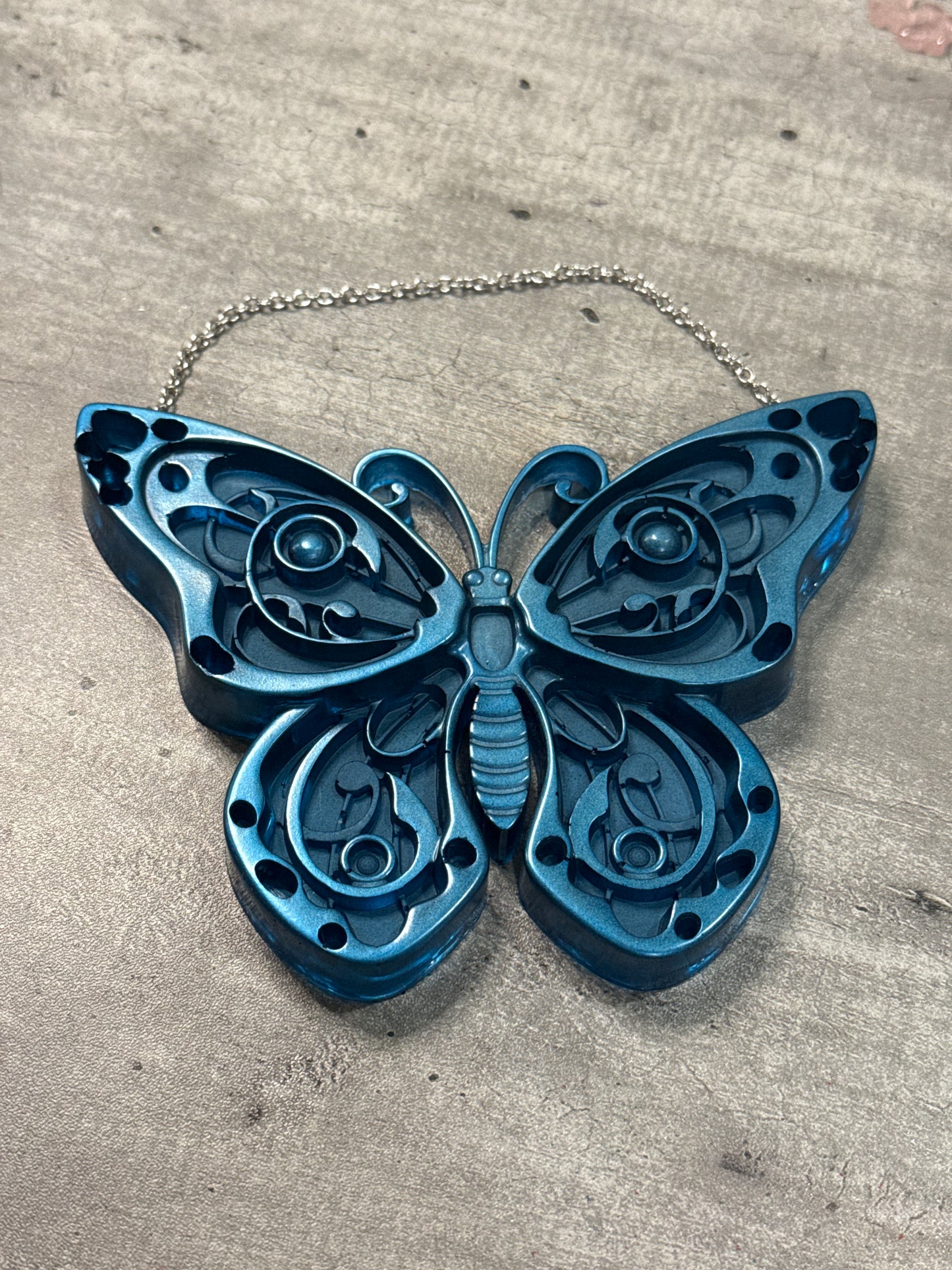 Hanging Butterfly Figurine
