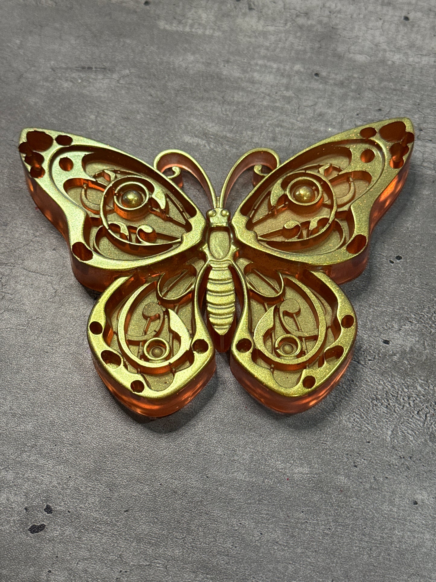 Butterfly Figurine