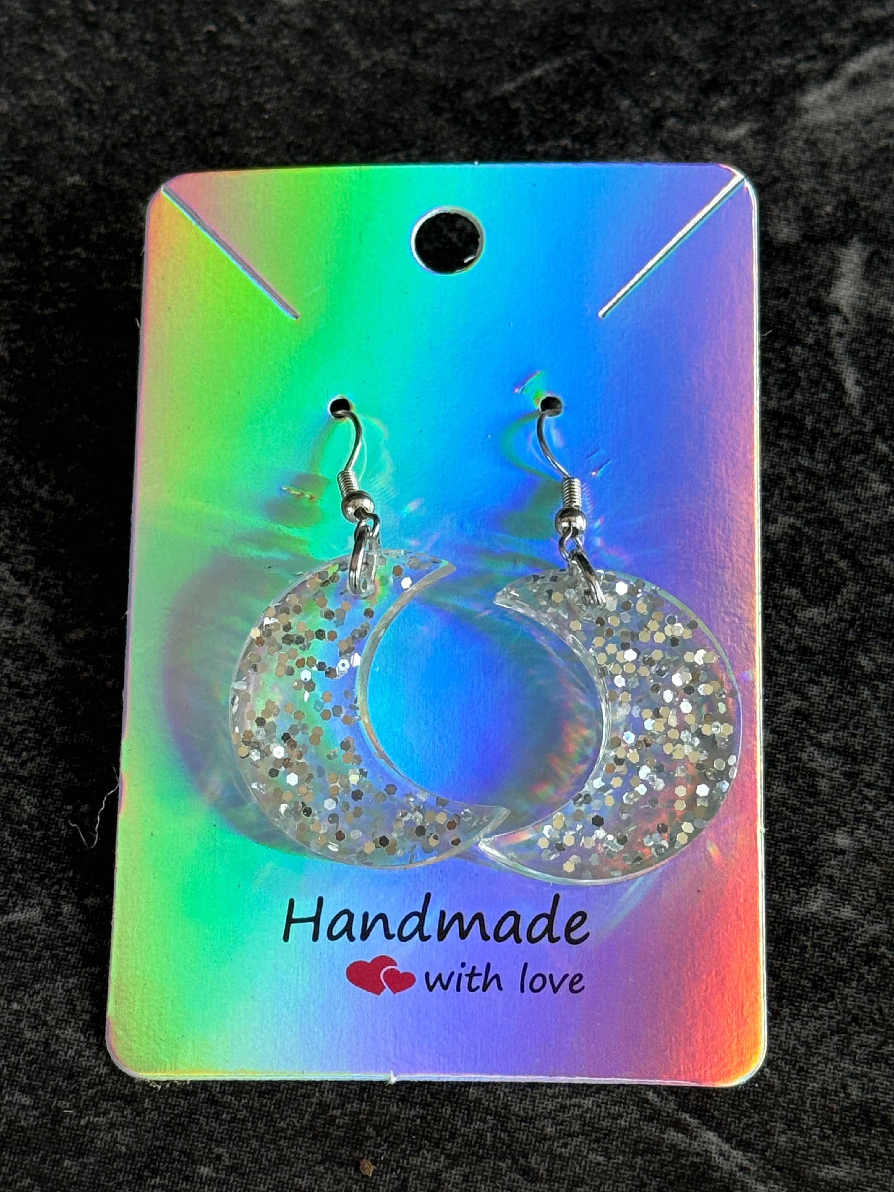 Small Pendant Earrings