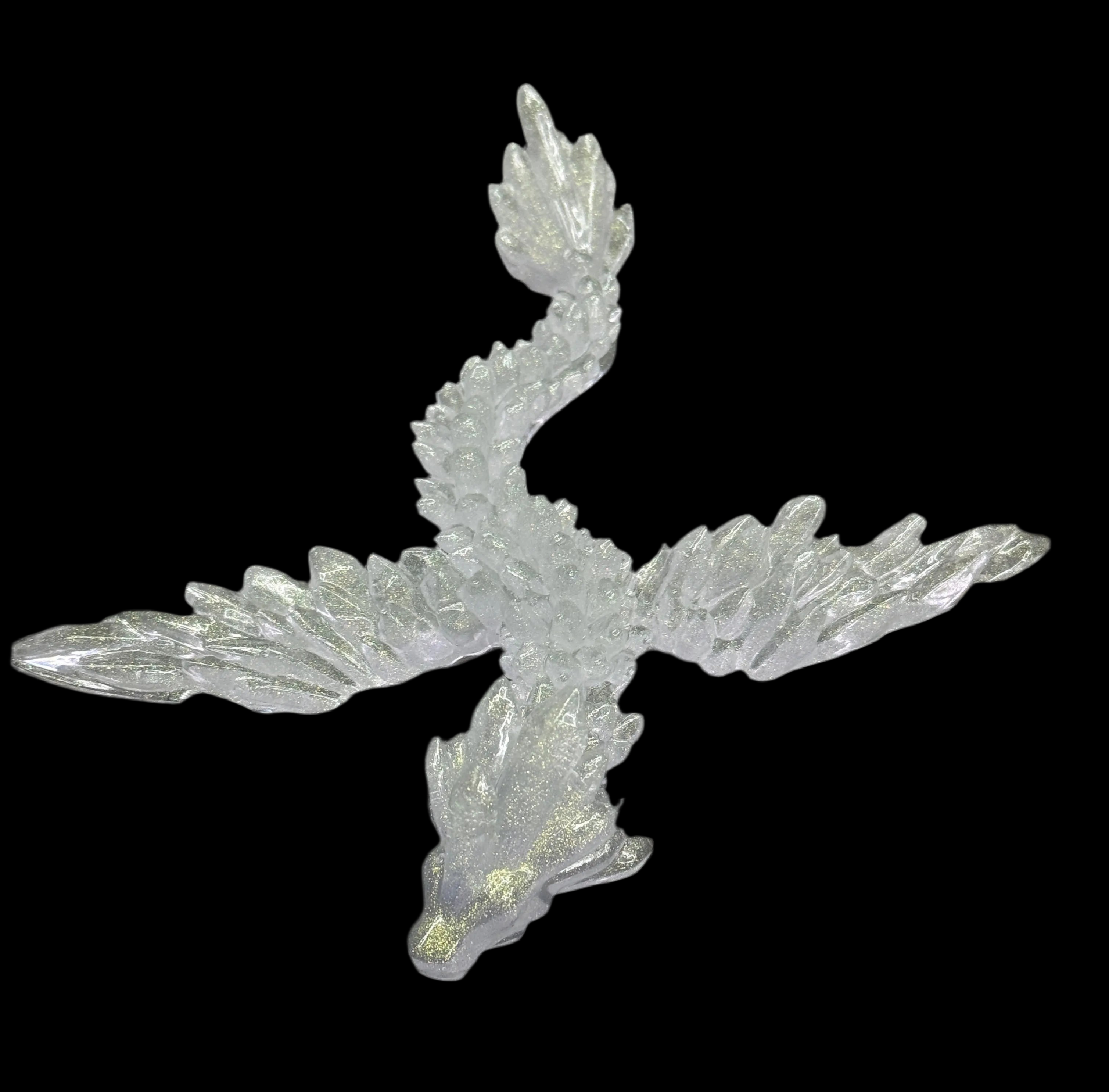 3D Dragon