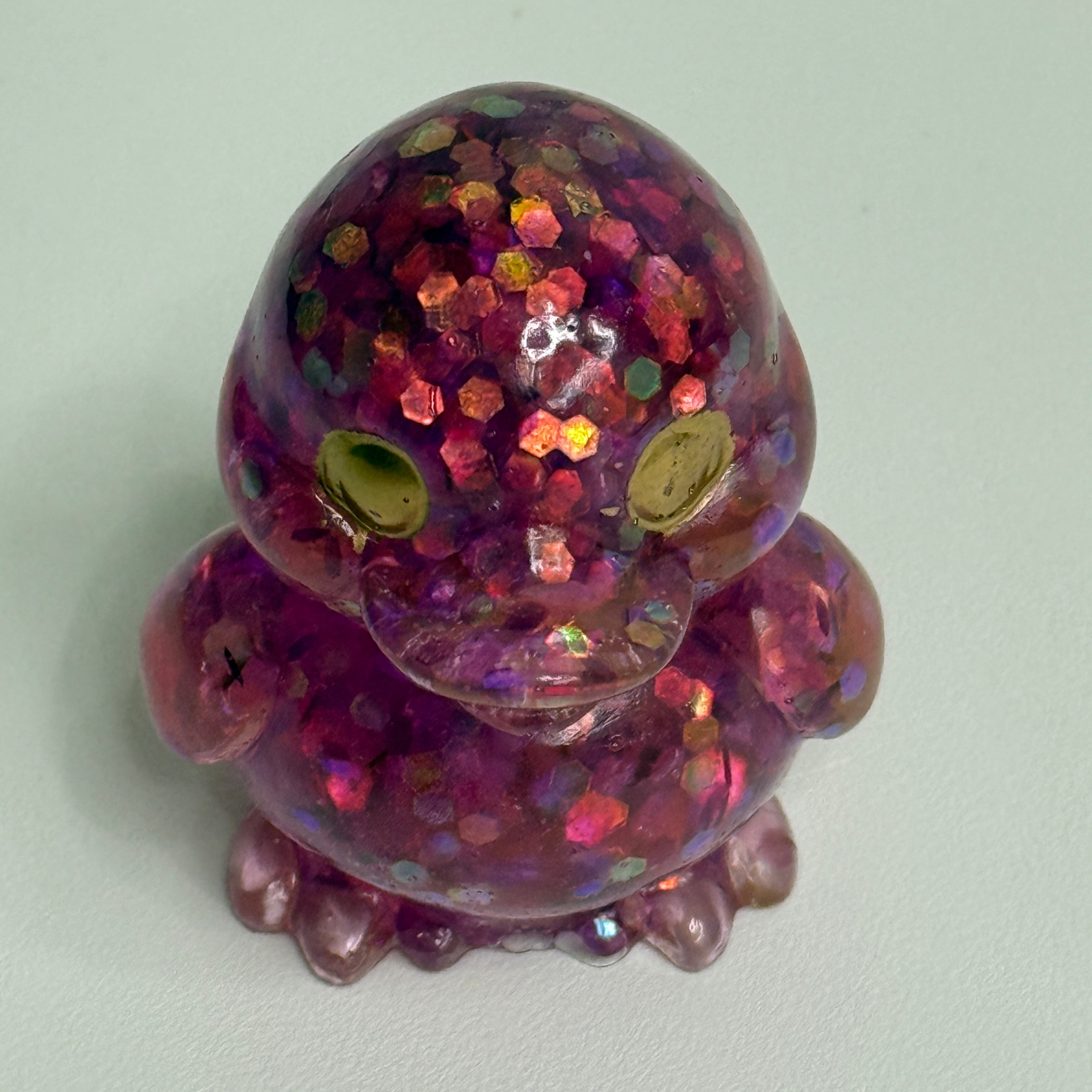 Duckling Figurine