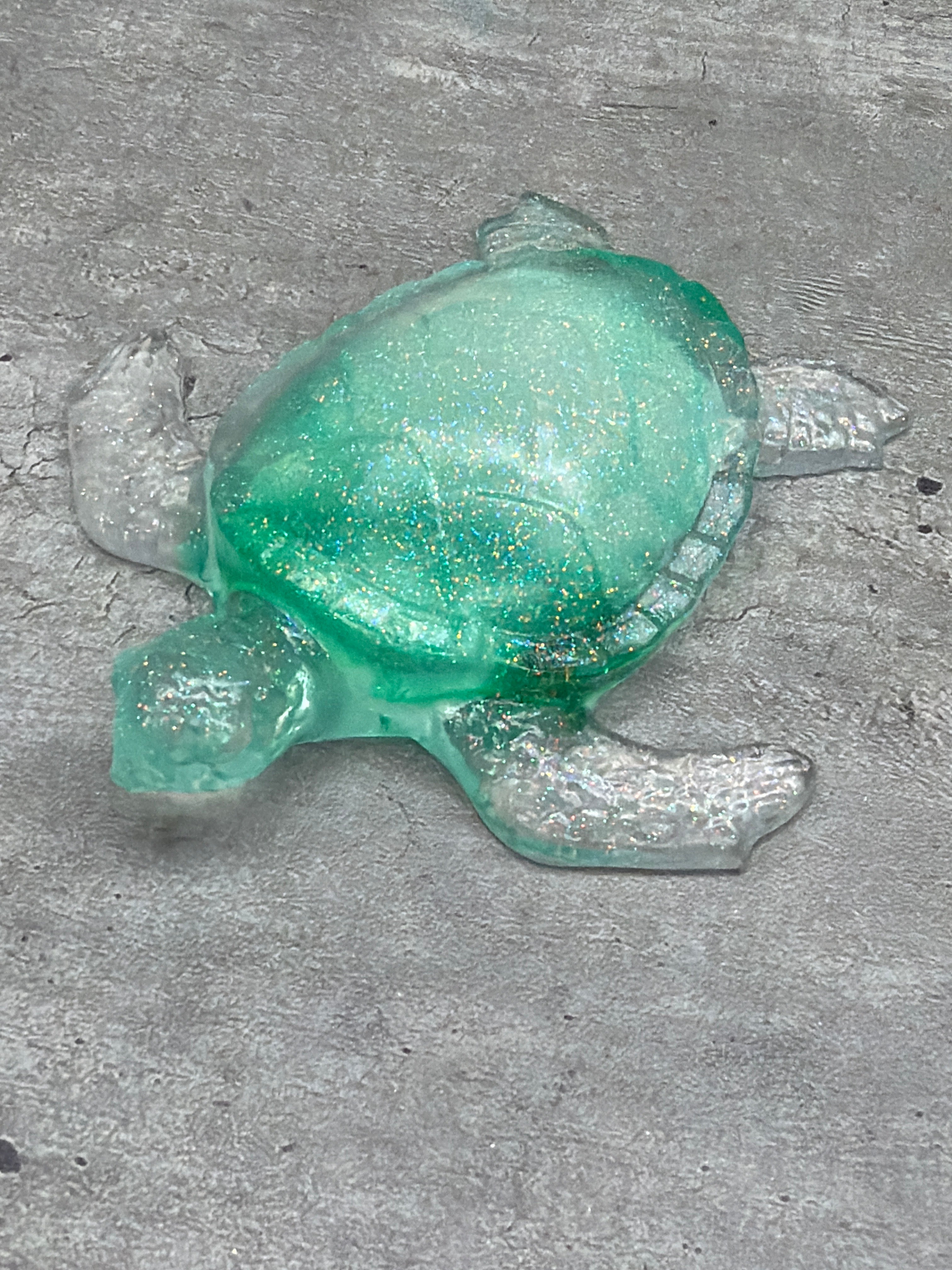 SeaTurtle Figurine sm