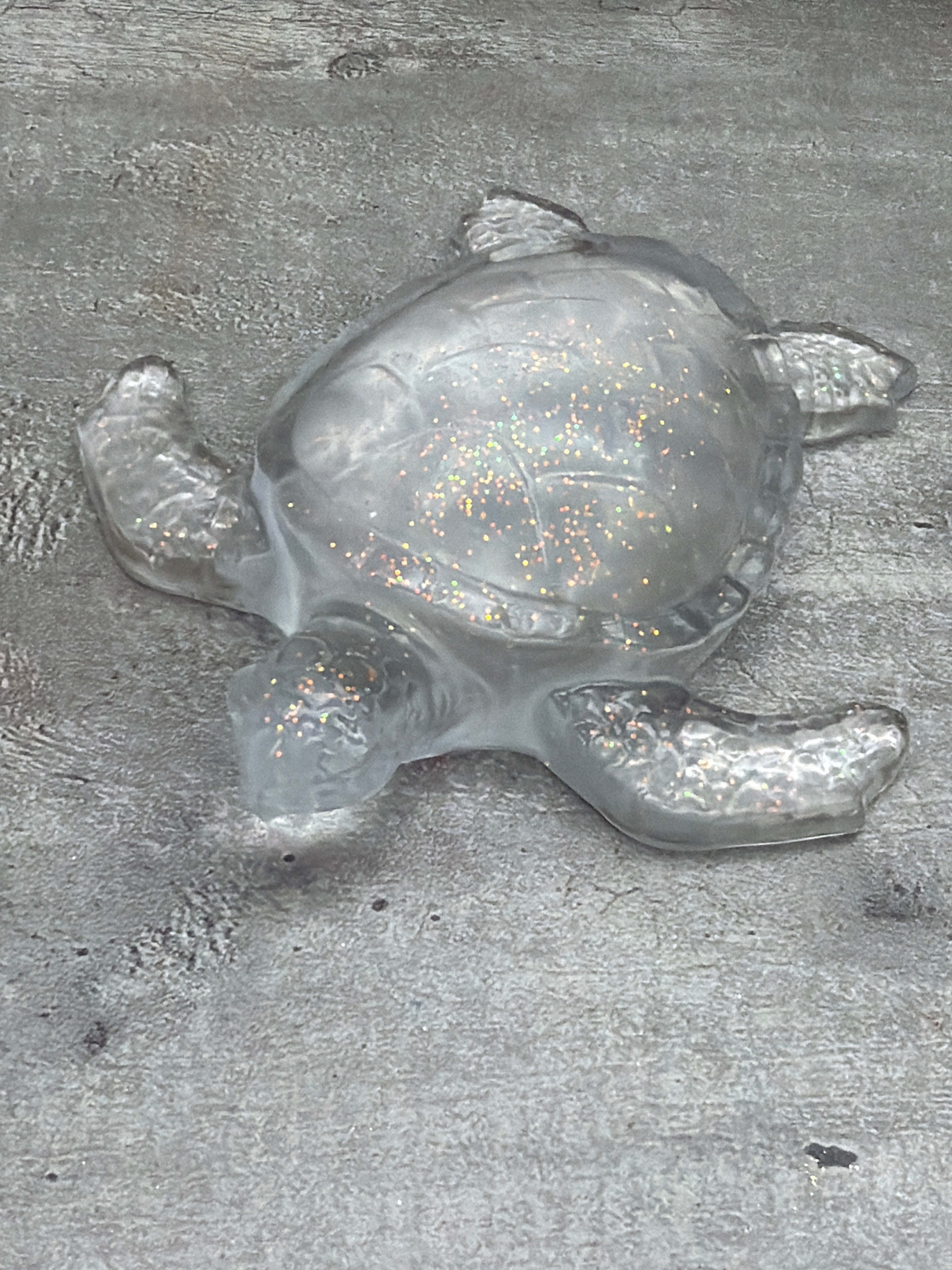 SeaTurtle Figurine sm