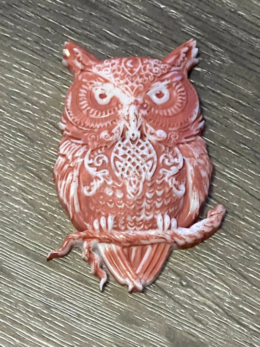 Owl Figurine