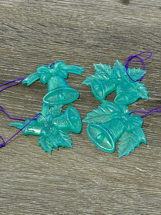 Christmas Bell Ornaments