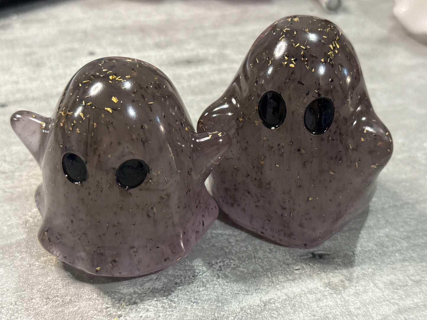 Glow-in-the-dark Ghosty Friends