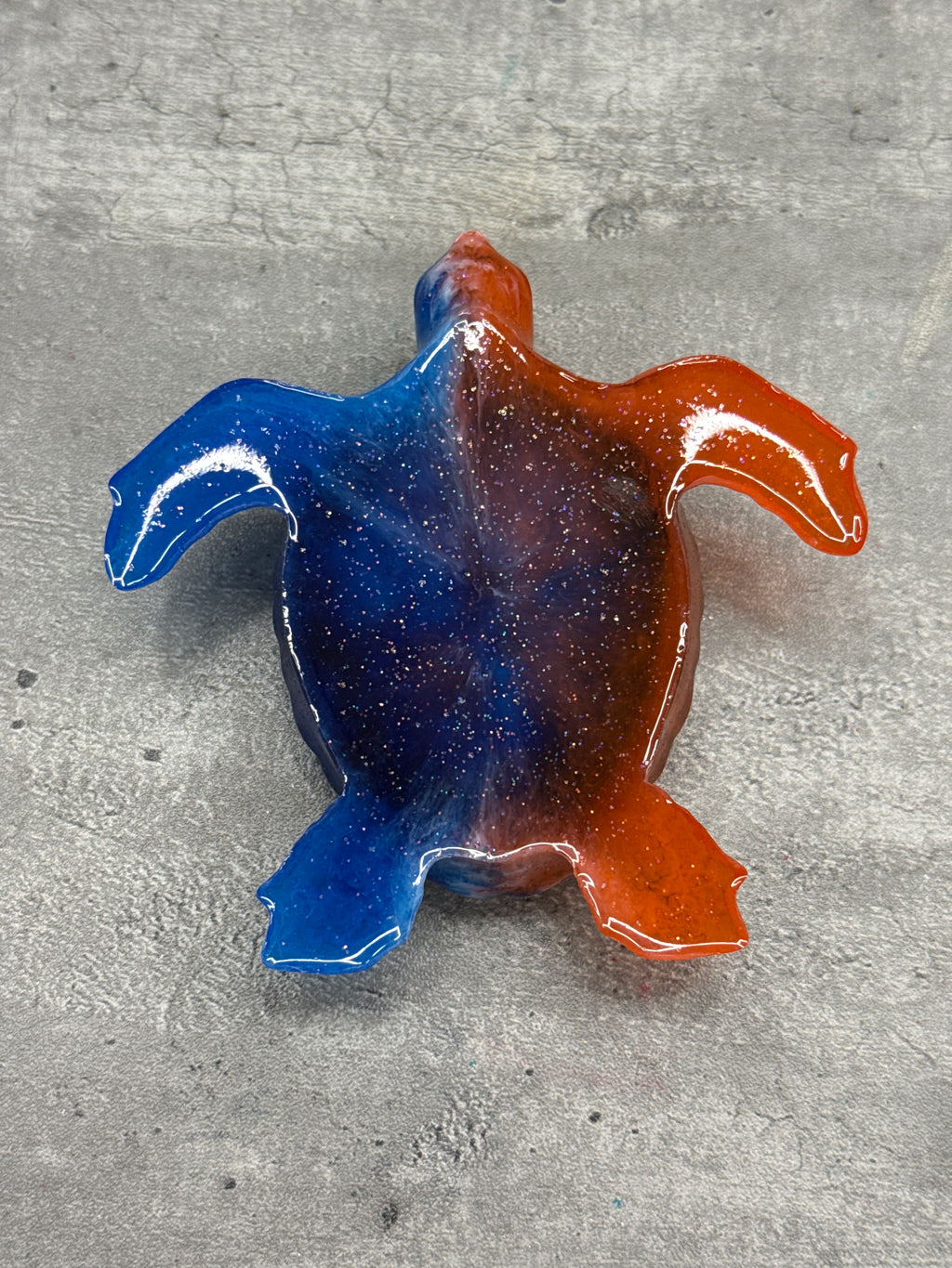Freedom SeaTurtle Figurine