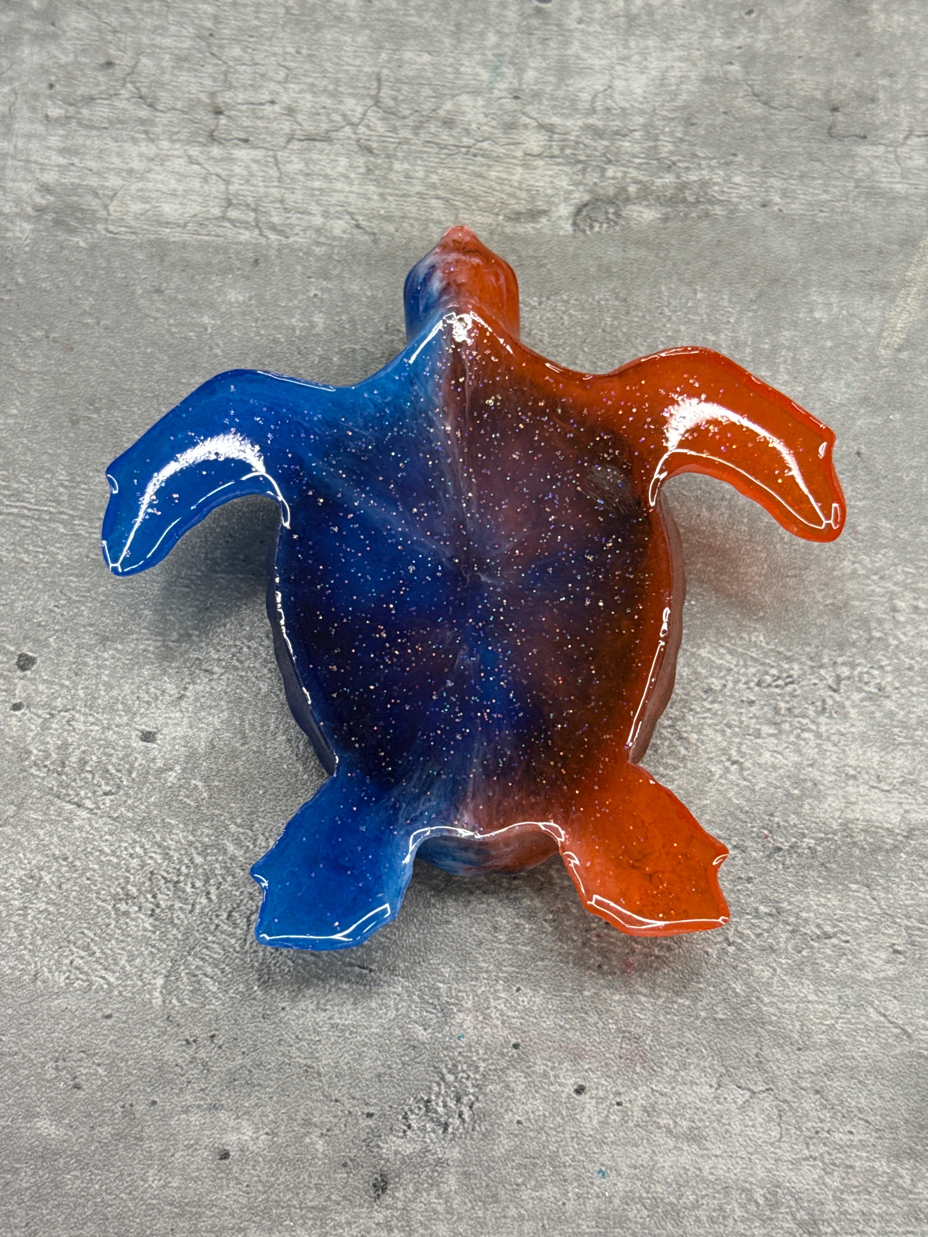 Freedom SeaTurtle Figurine