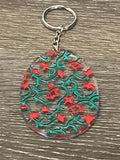Easter Keychain