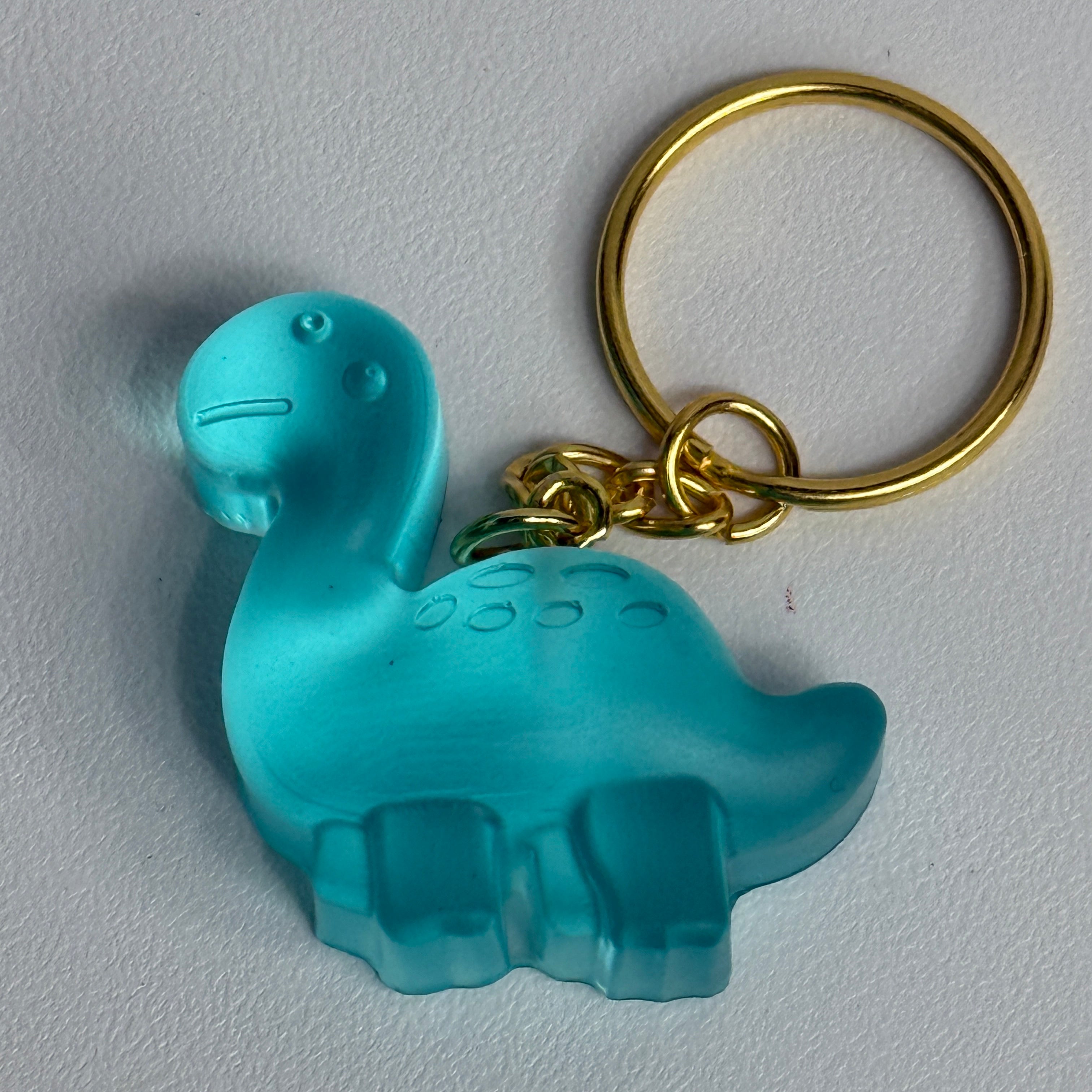 Dinosaur Keychains - Small