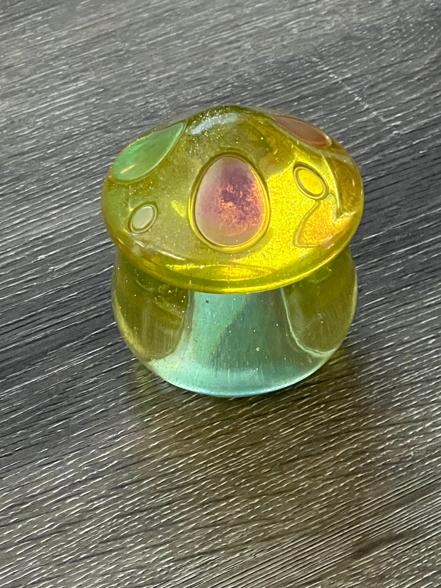 Toadstool Jar