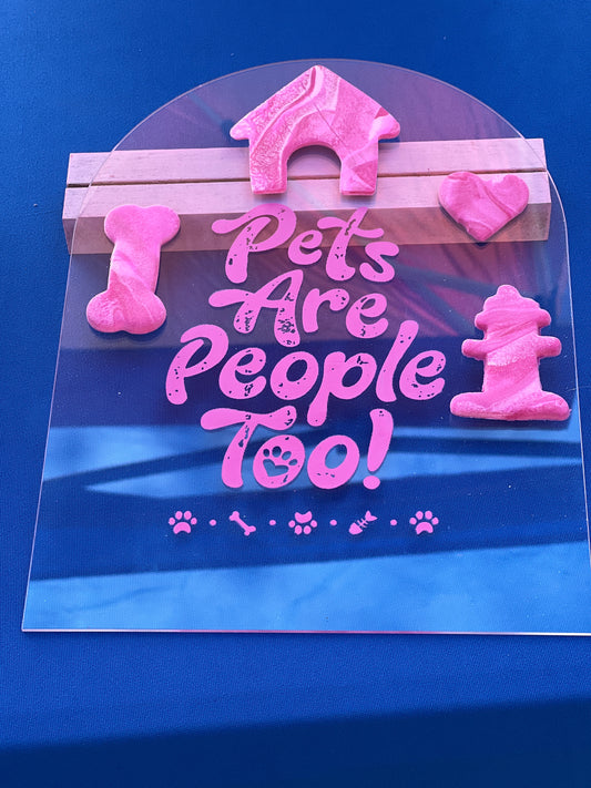 Pets are People too