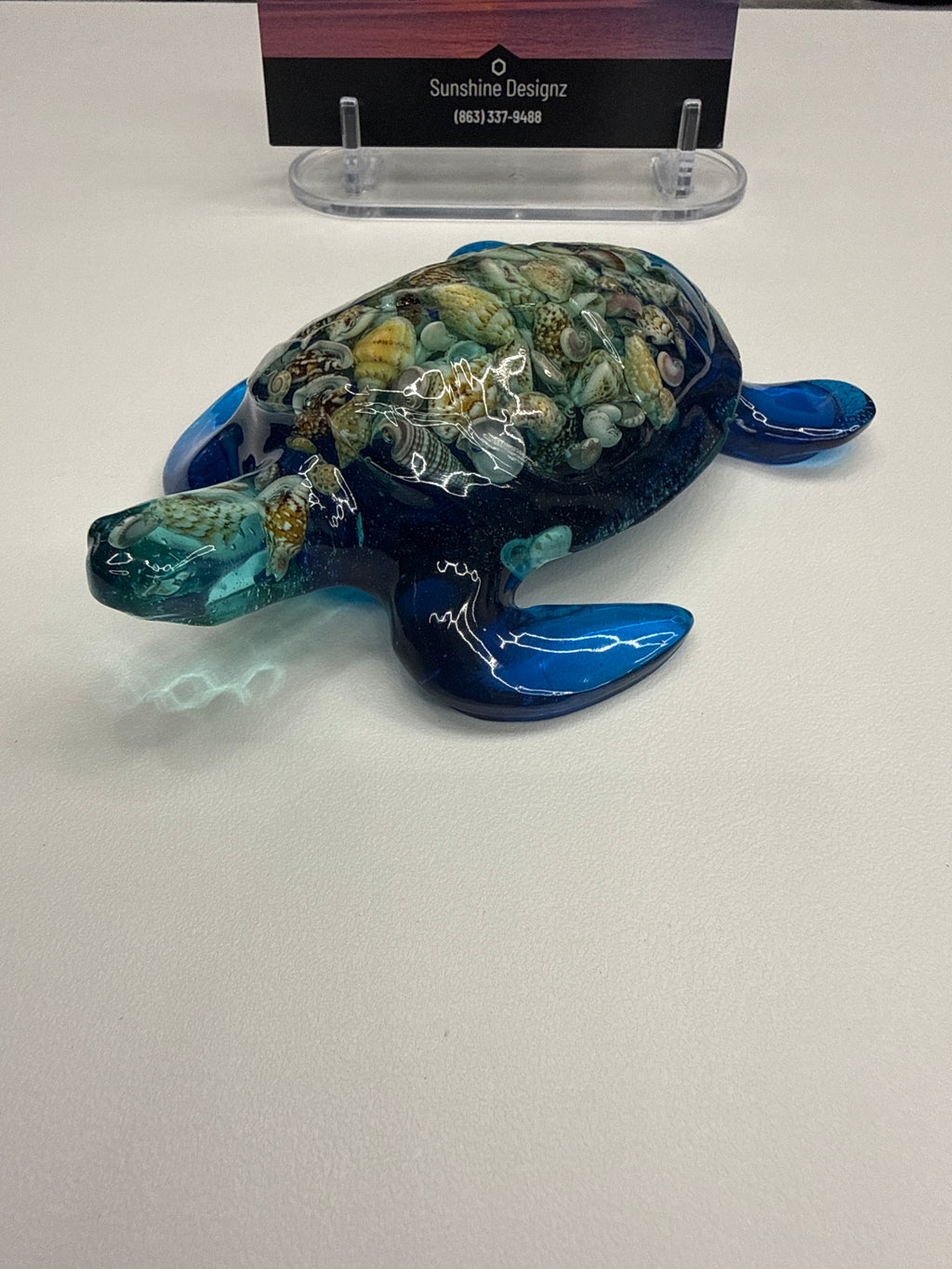 SeaTurtle Figurine - Small